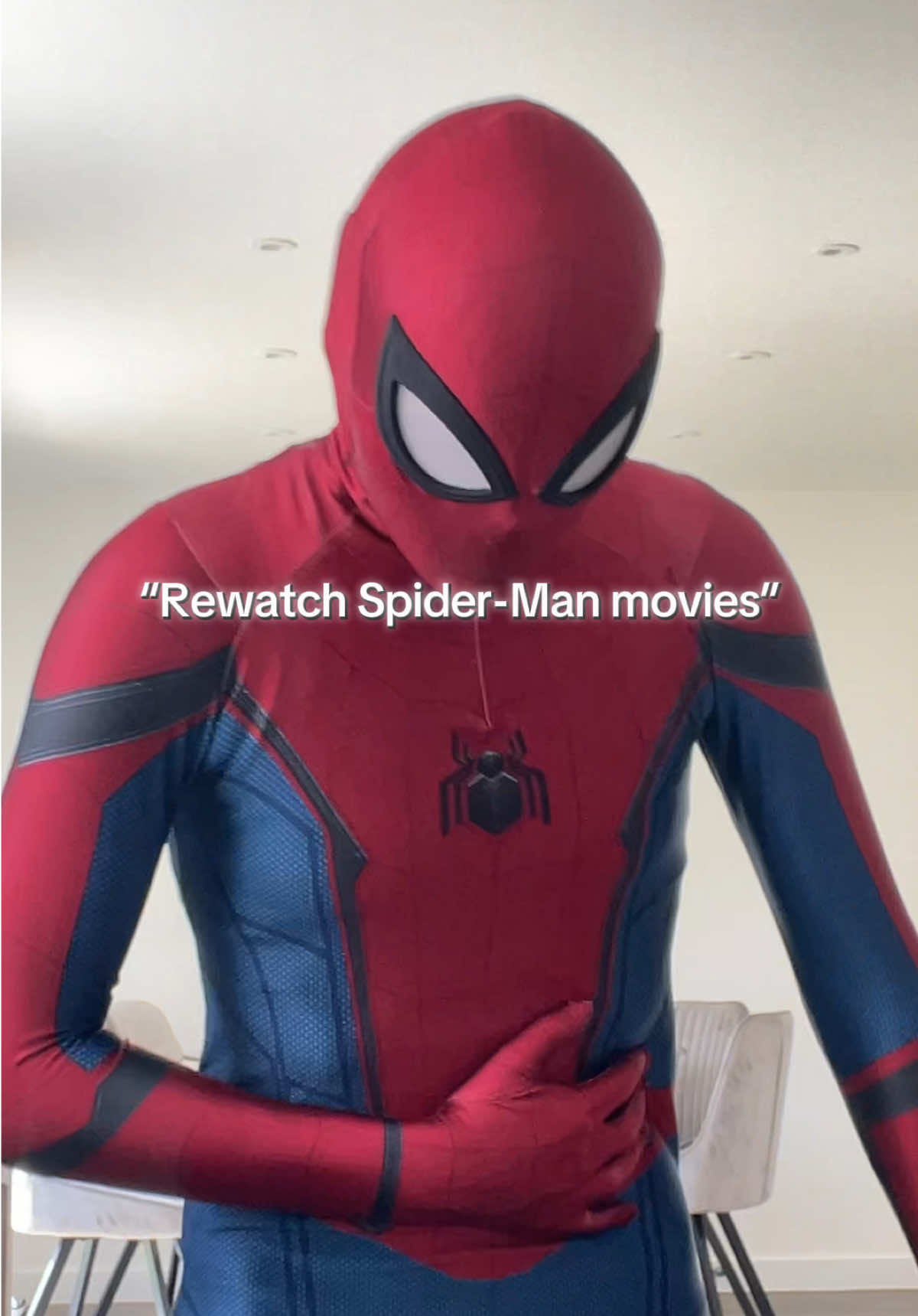 @Spiderman 🕷🥰🥺