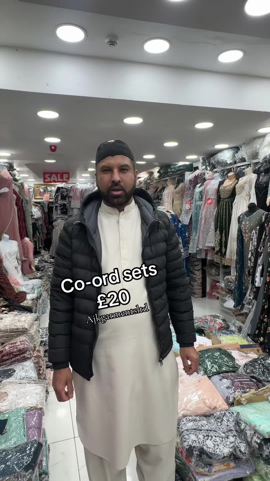@AJK GARMENTS LTD