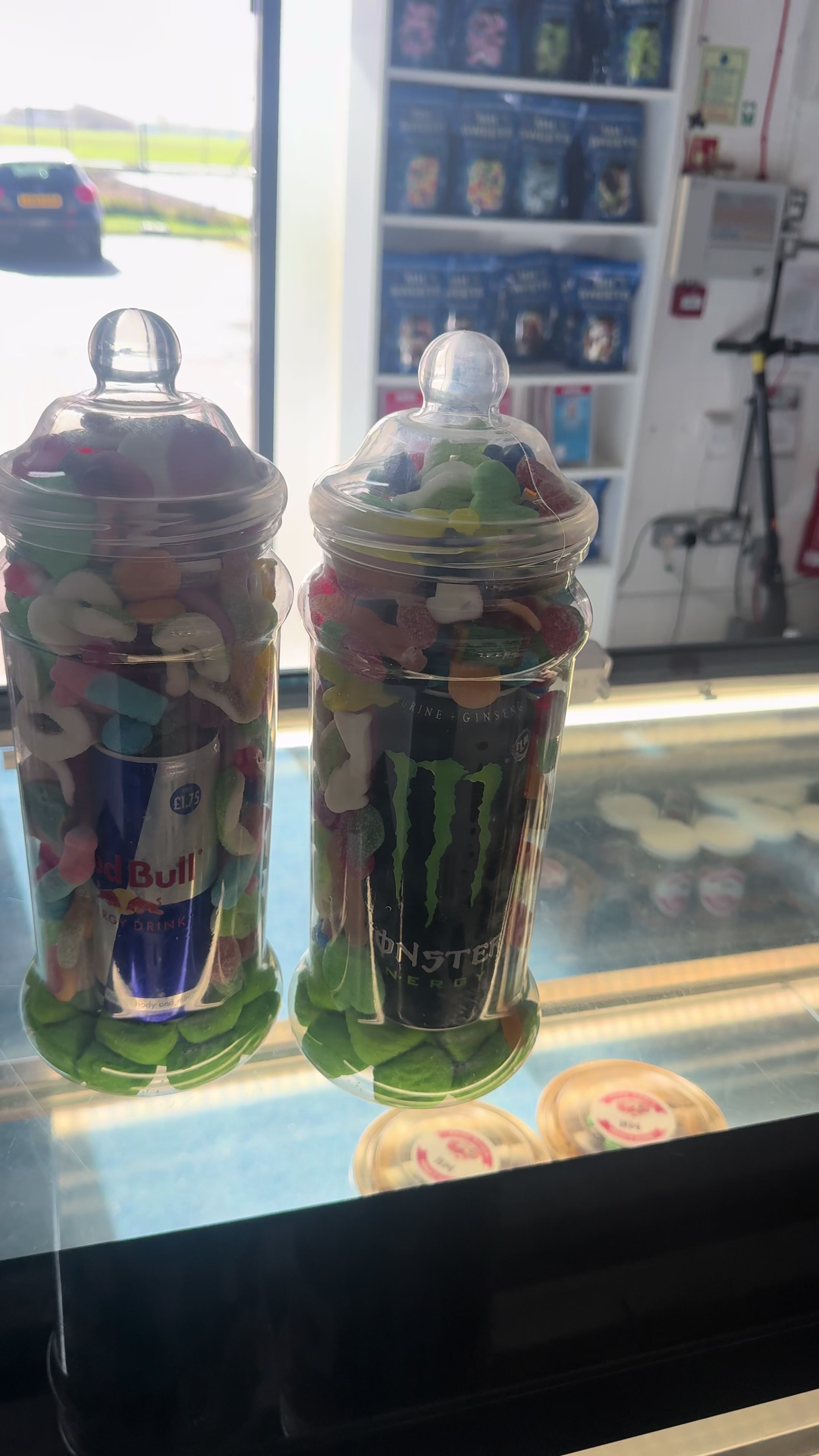 @MH SWEETS UK