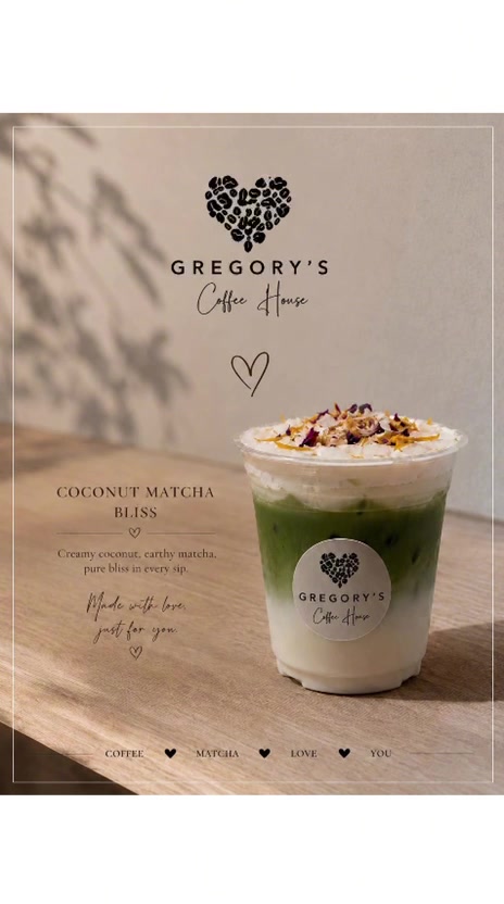 @Gregory’s Coffee House