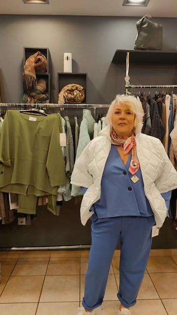 @Alessandra's boutique