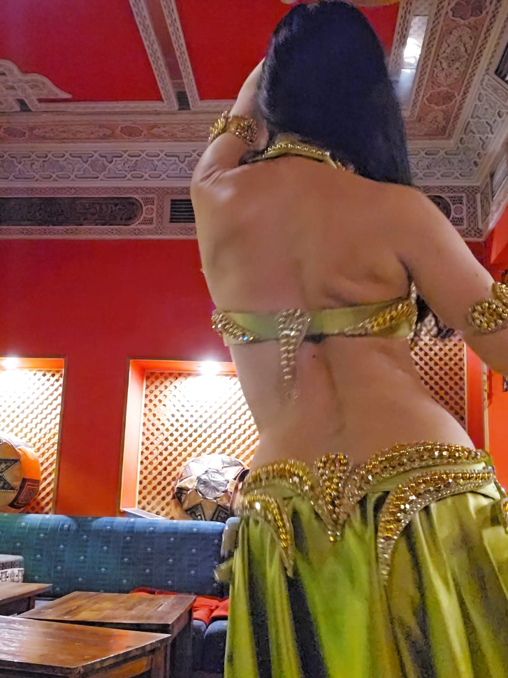 @Cristina Gadea Danza Oriental