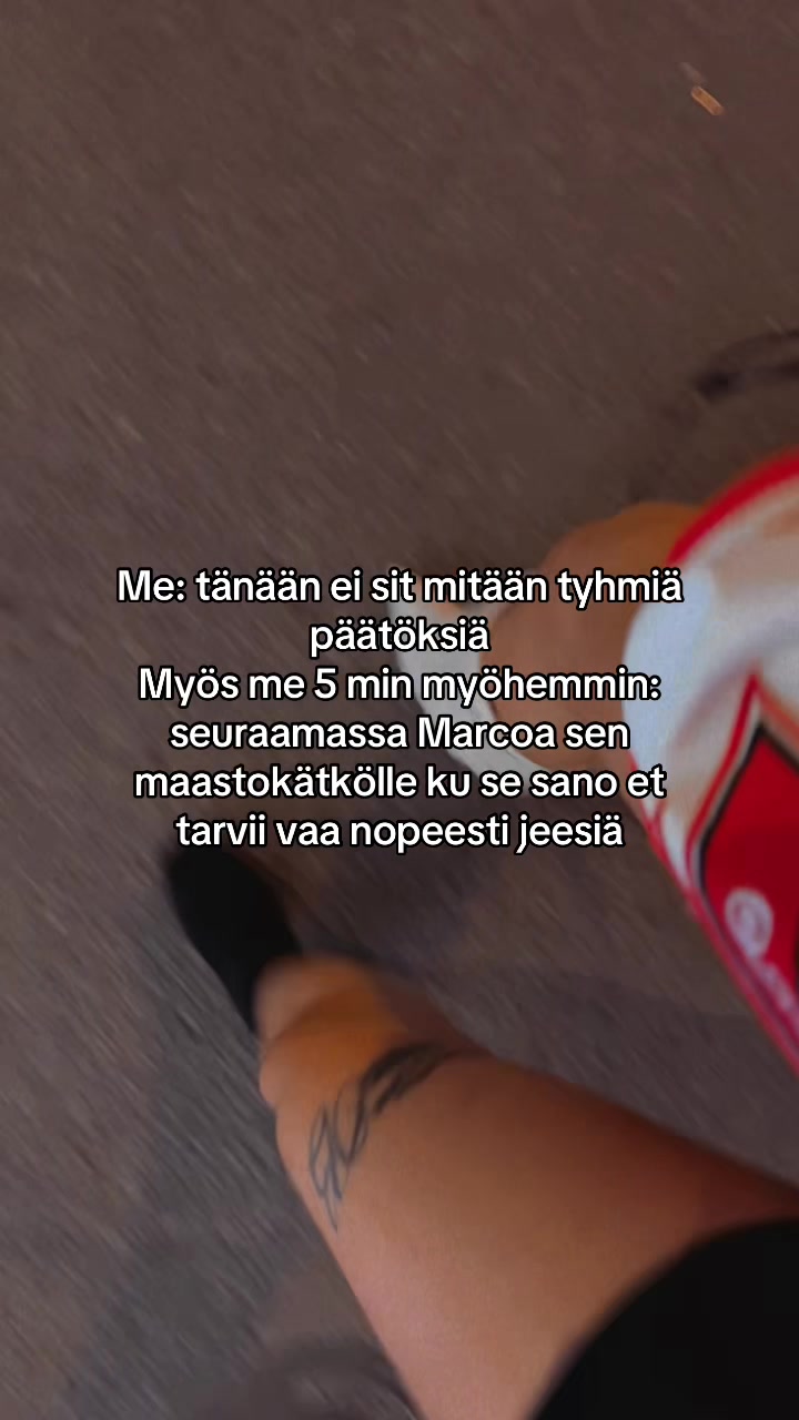 @Aikuistuminen Cancelled