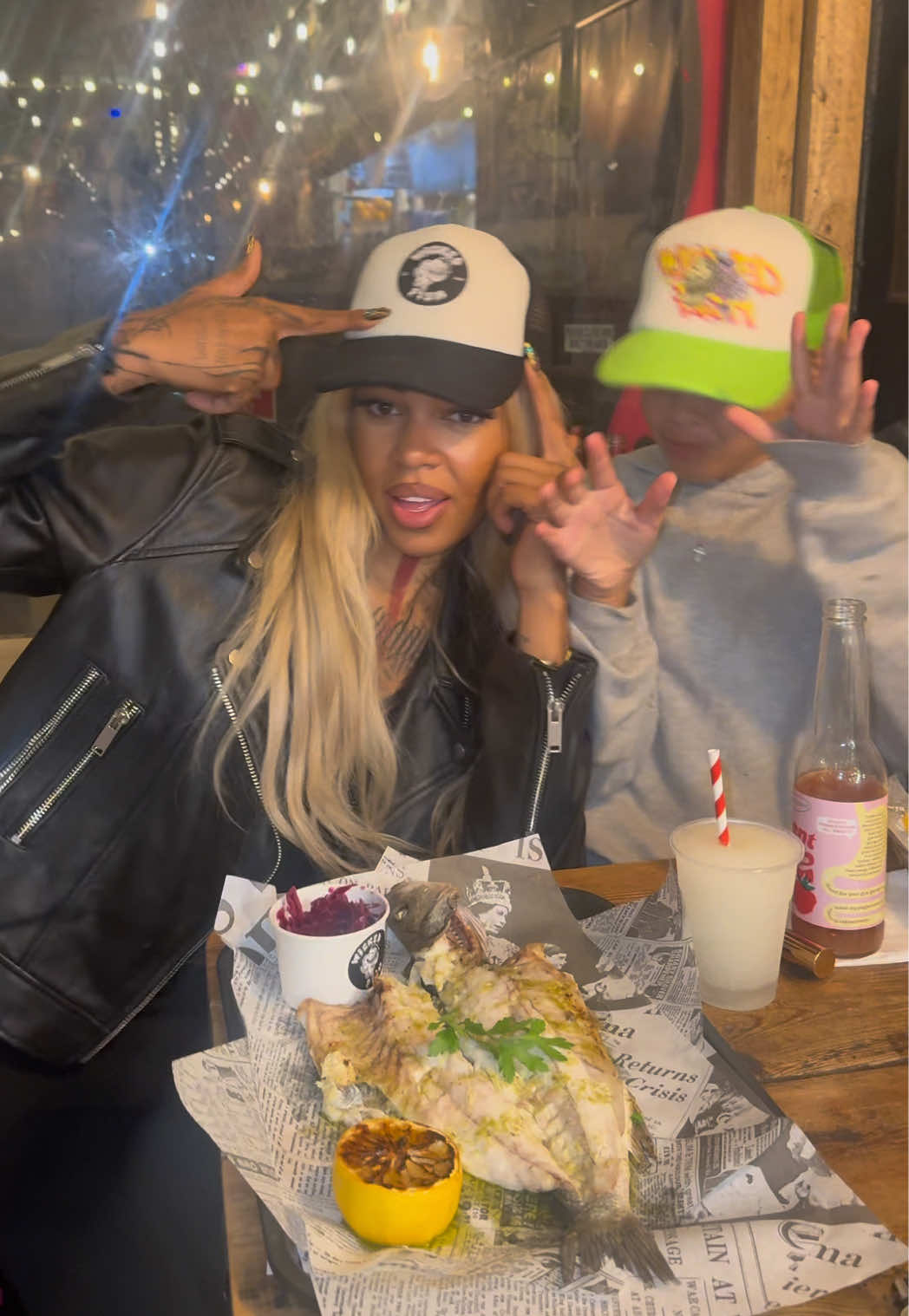 @London Hotspots
