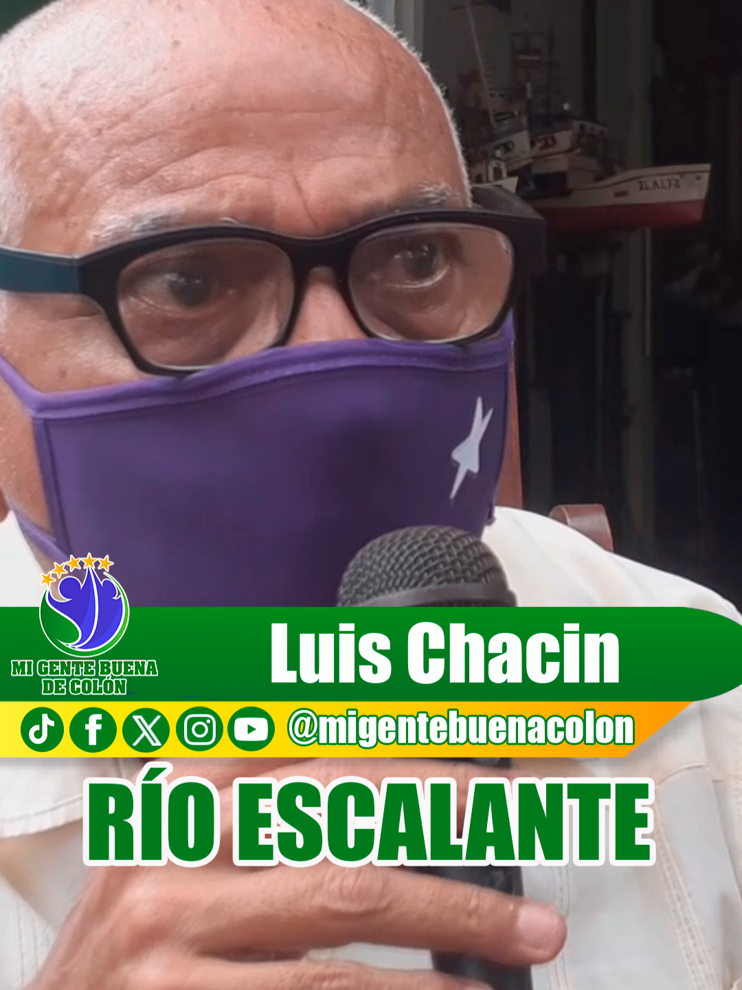 @MI GENTE BUENA DE COLÓN