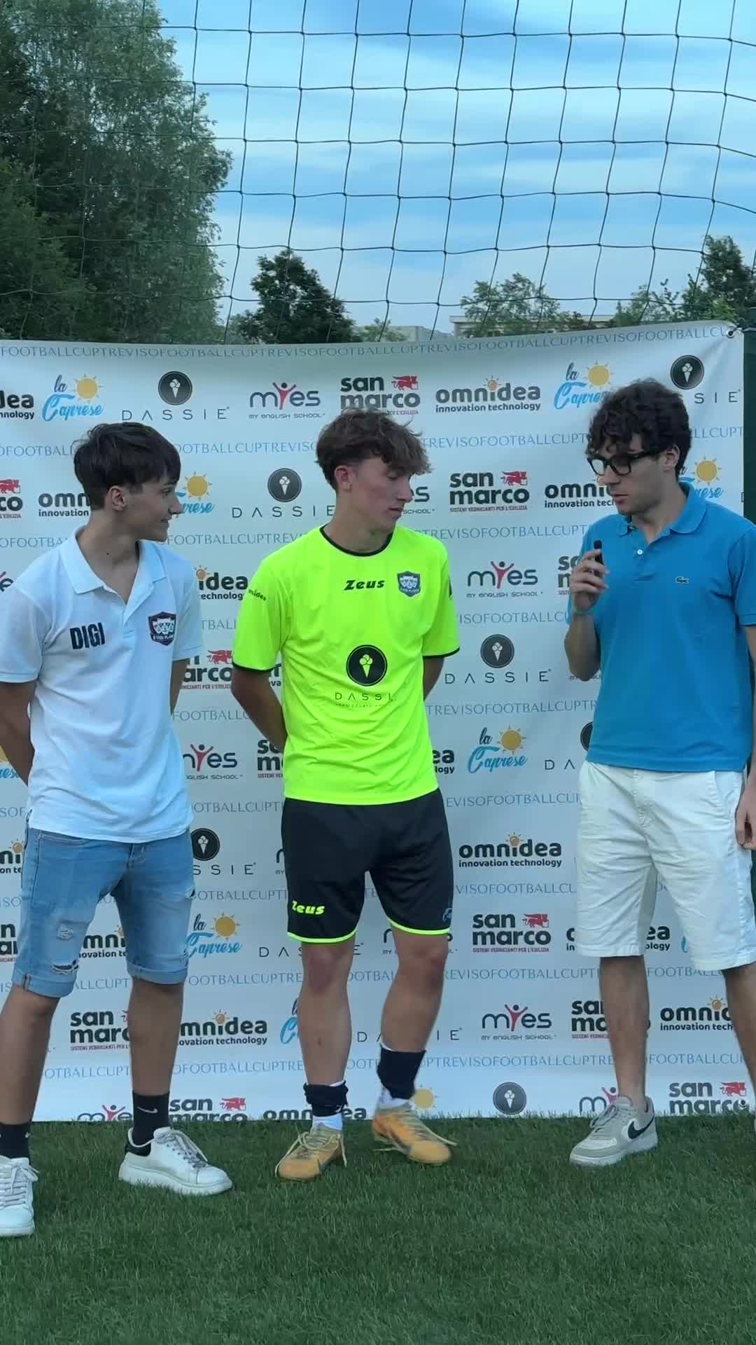 @Treviso Football Cup