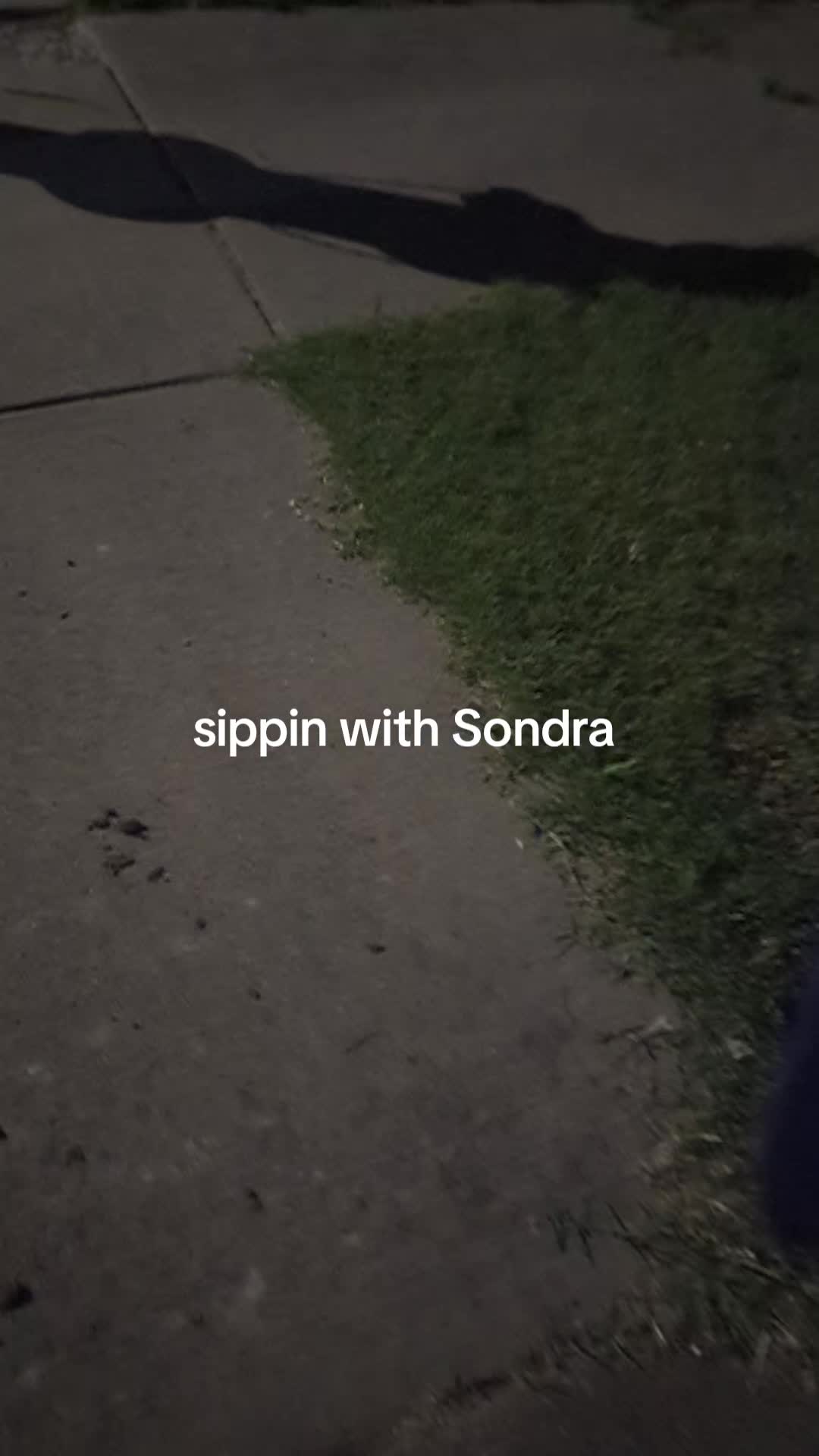 @Sondra Slade