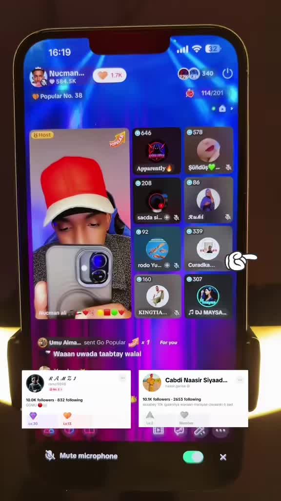 @Nucman_ali_officail &trade; ᴺᴹ