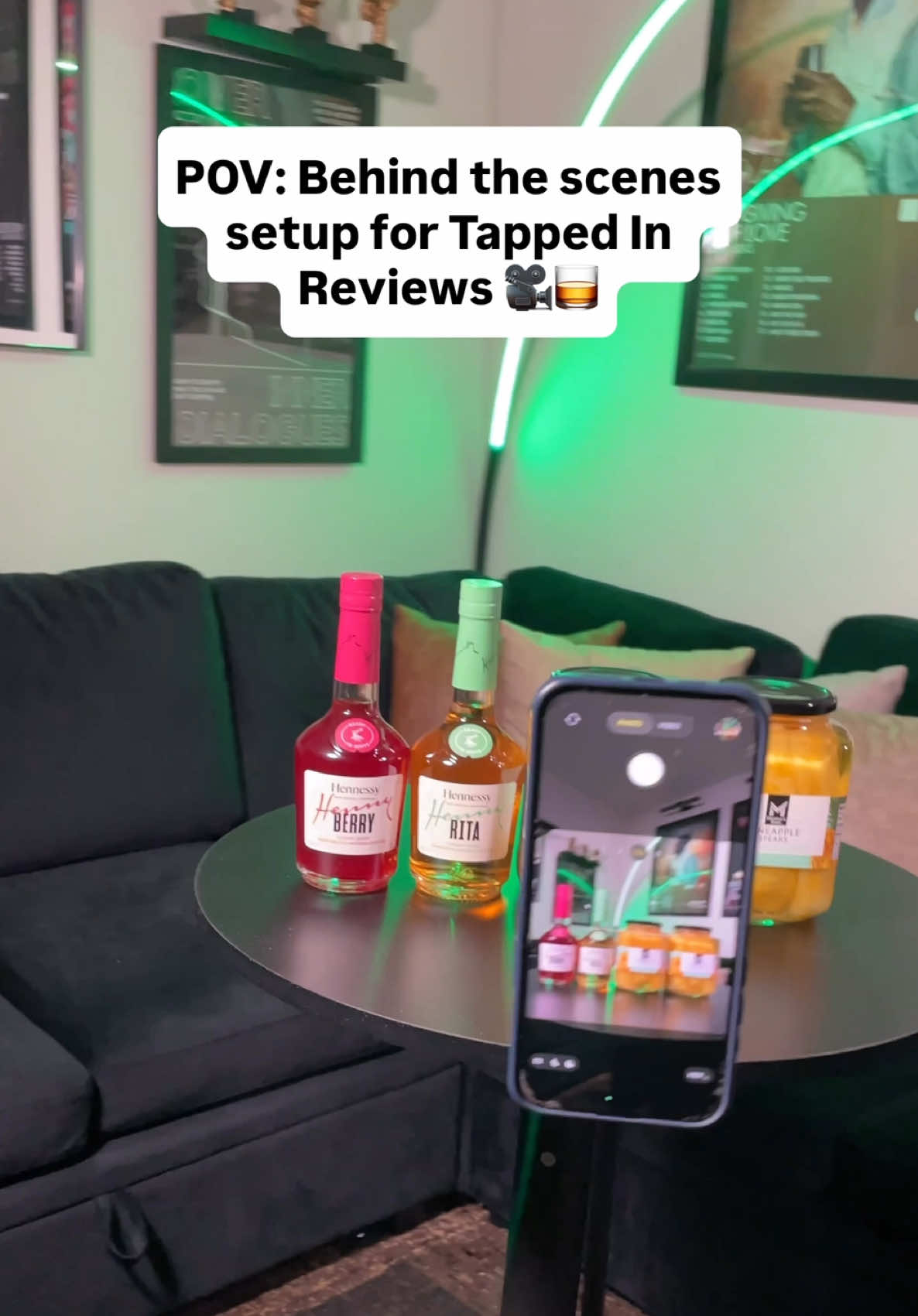 @Tapped In Reviews🥃🥃