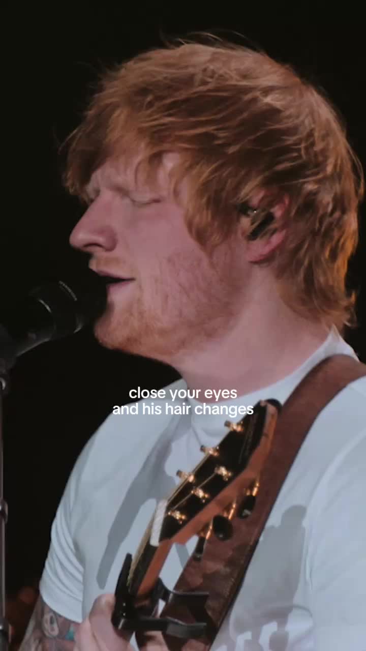 @Ed Sheeran HQ