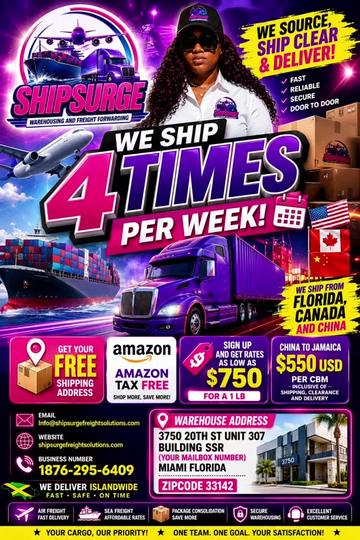 @Tishane📦ShipSurgeJAWarehouse