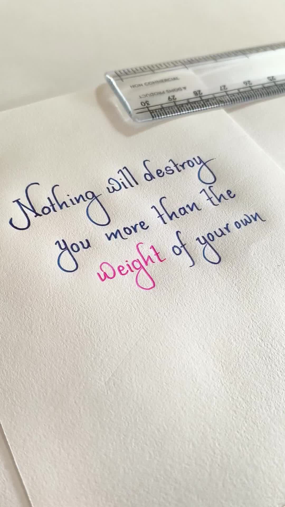 @Jams Calligraphy