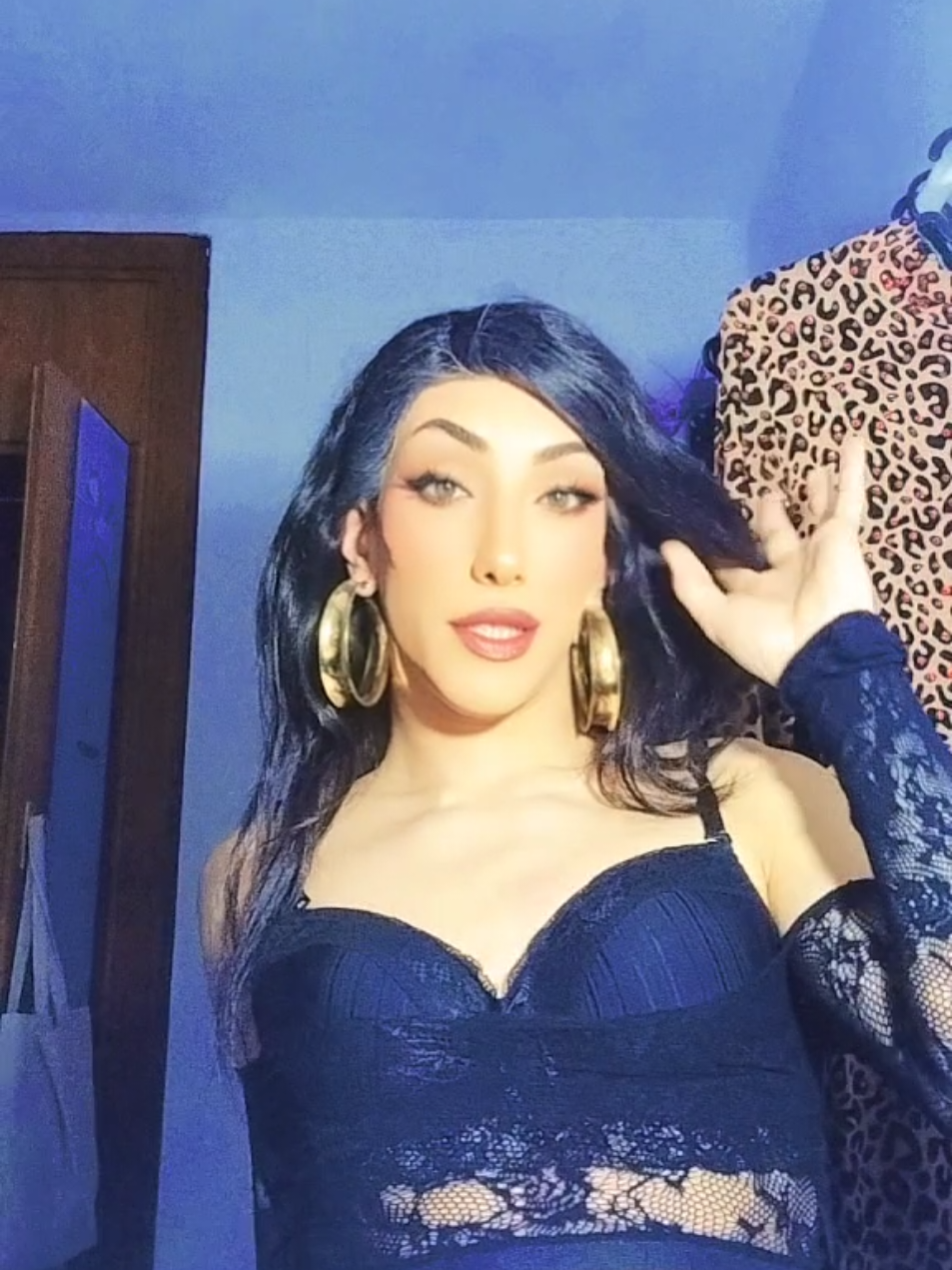 @Georgina Vogue