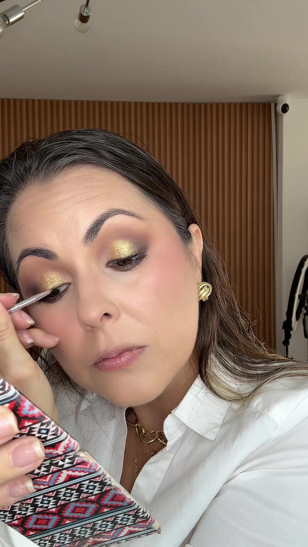 @Giovana Demarini Maquilladora
