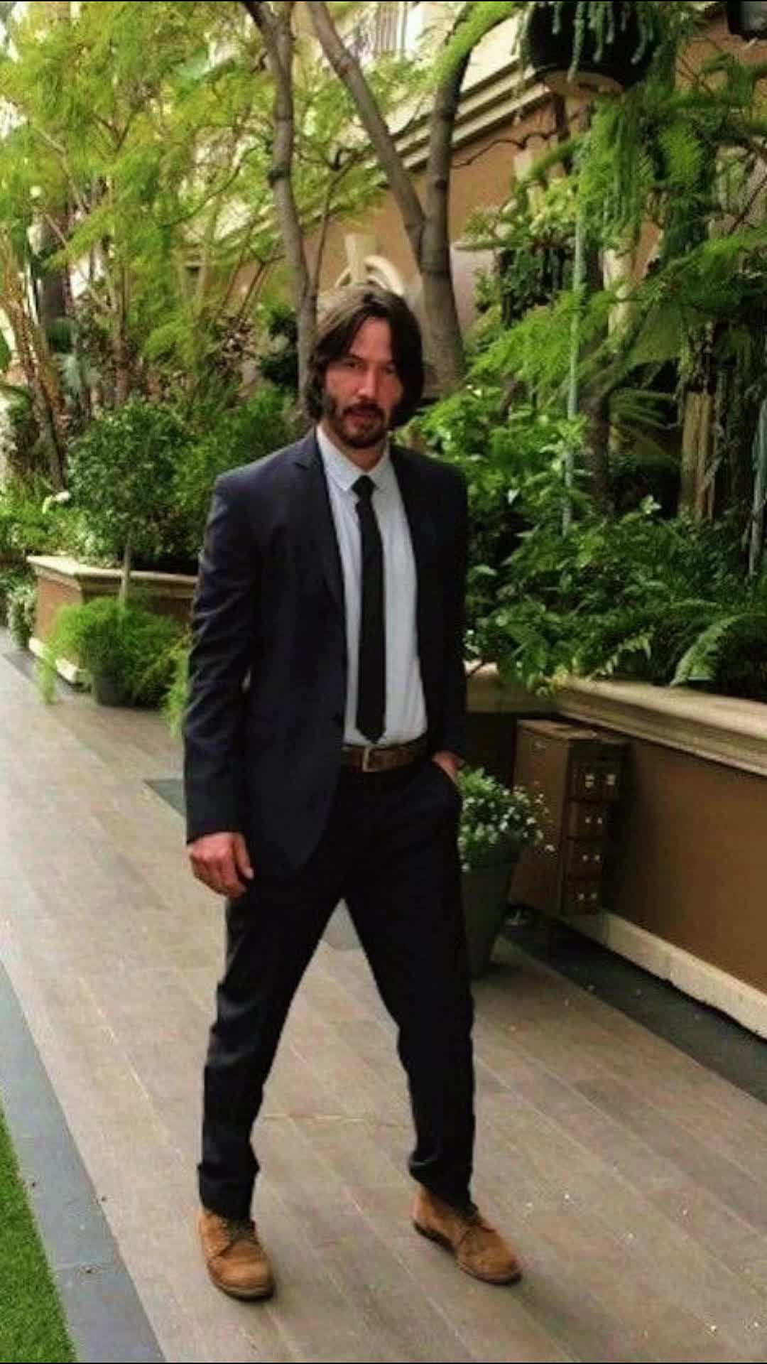 @Keanu Reeves PY