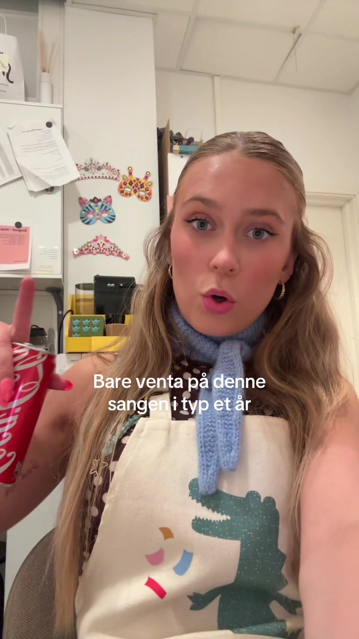 @Mia Haugland