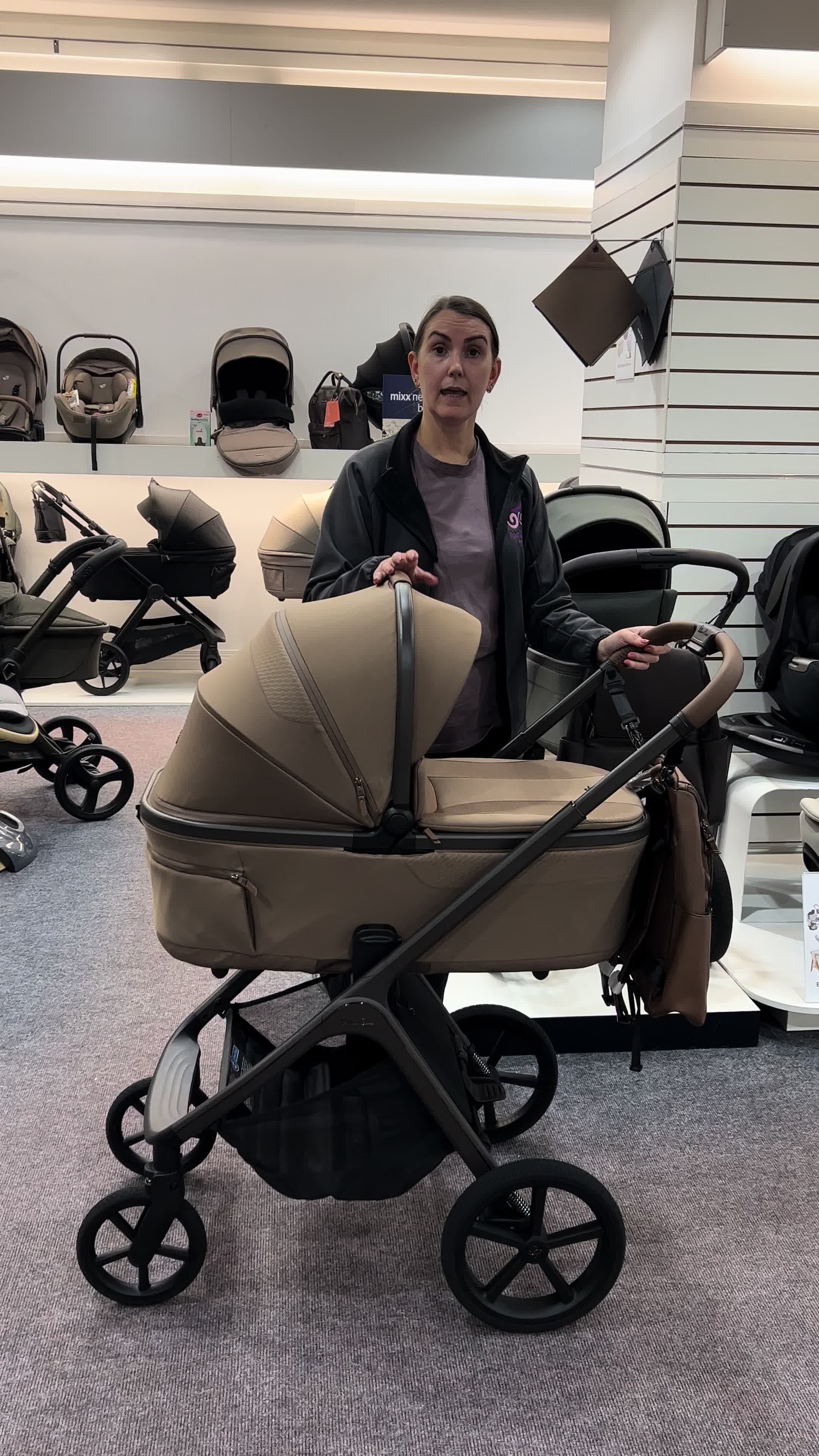 @The pram centre Derry limited