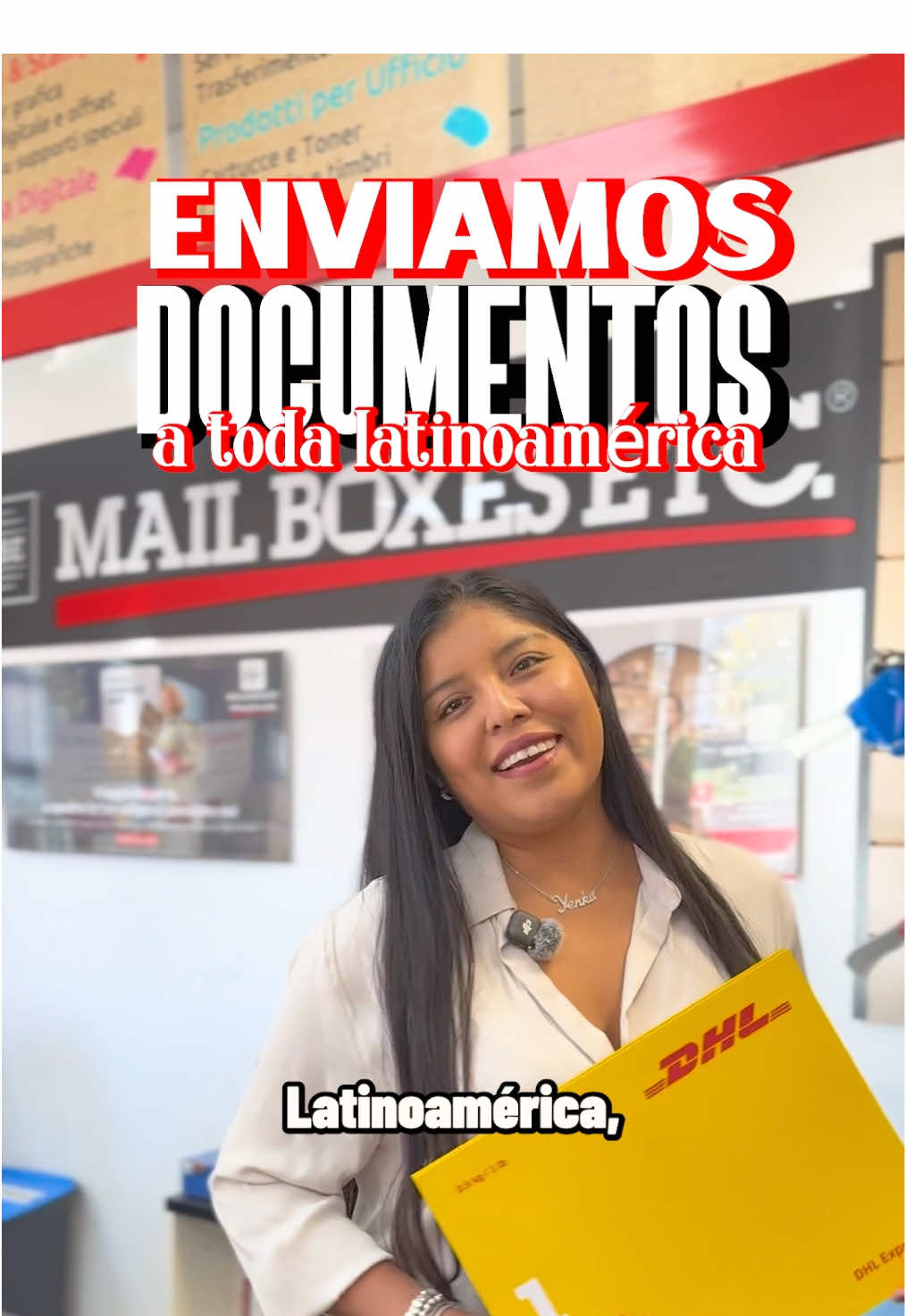 @Mail Boxes Etc Bicocca