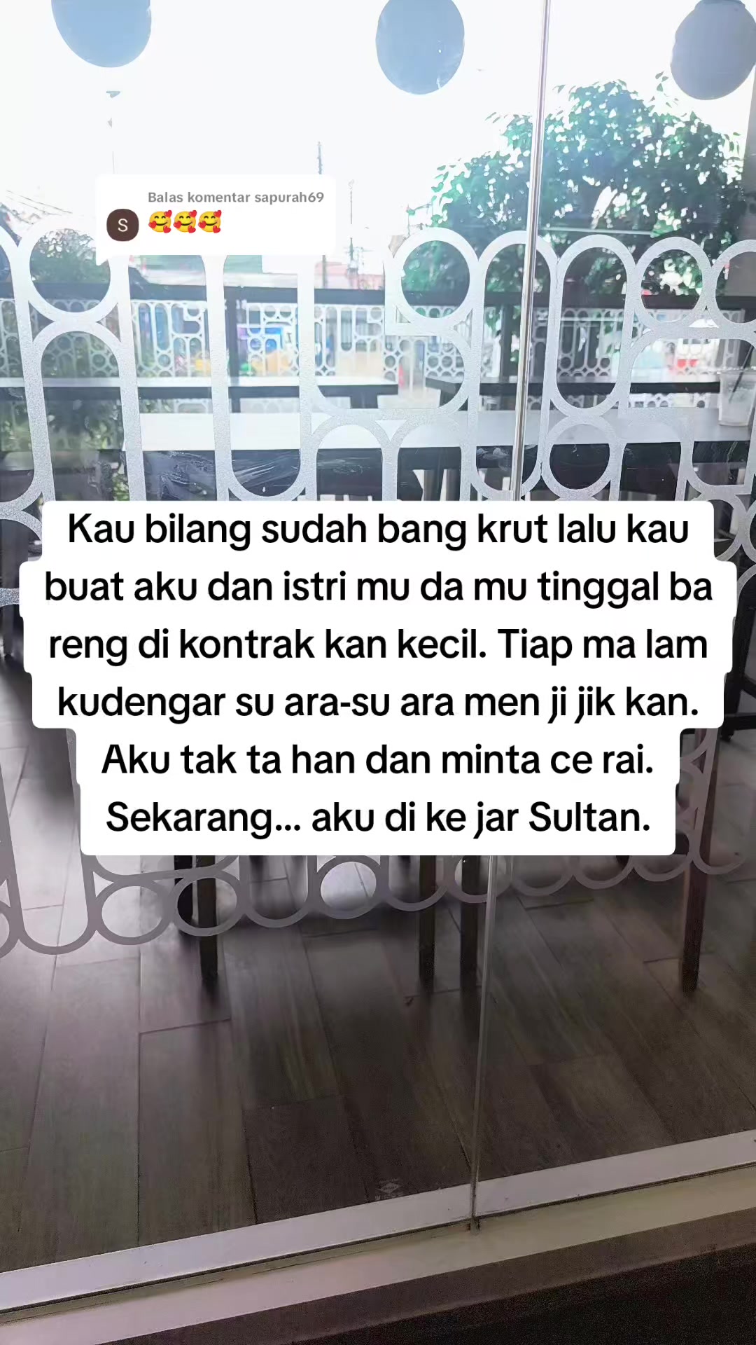 @Curhat Sekarang