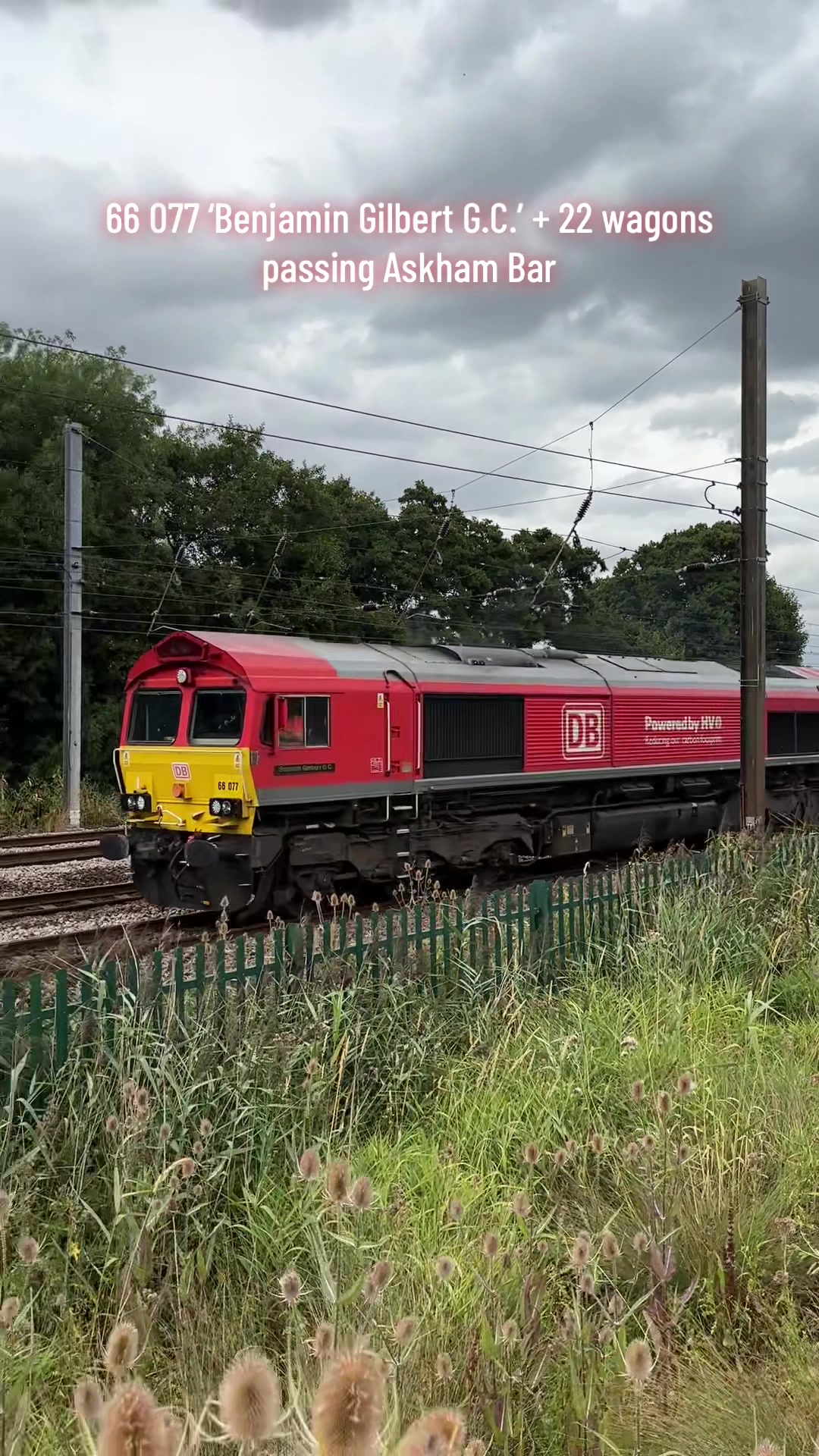 @The Duo of Train Lovers