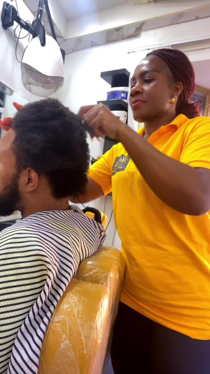 @Hajira hair