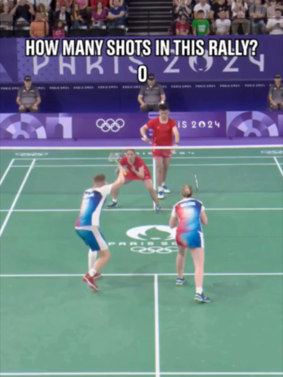 @Olympics