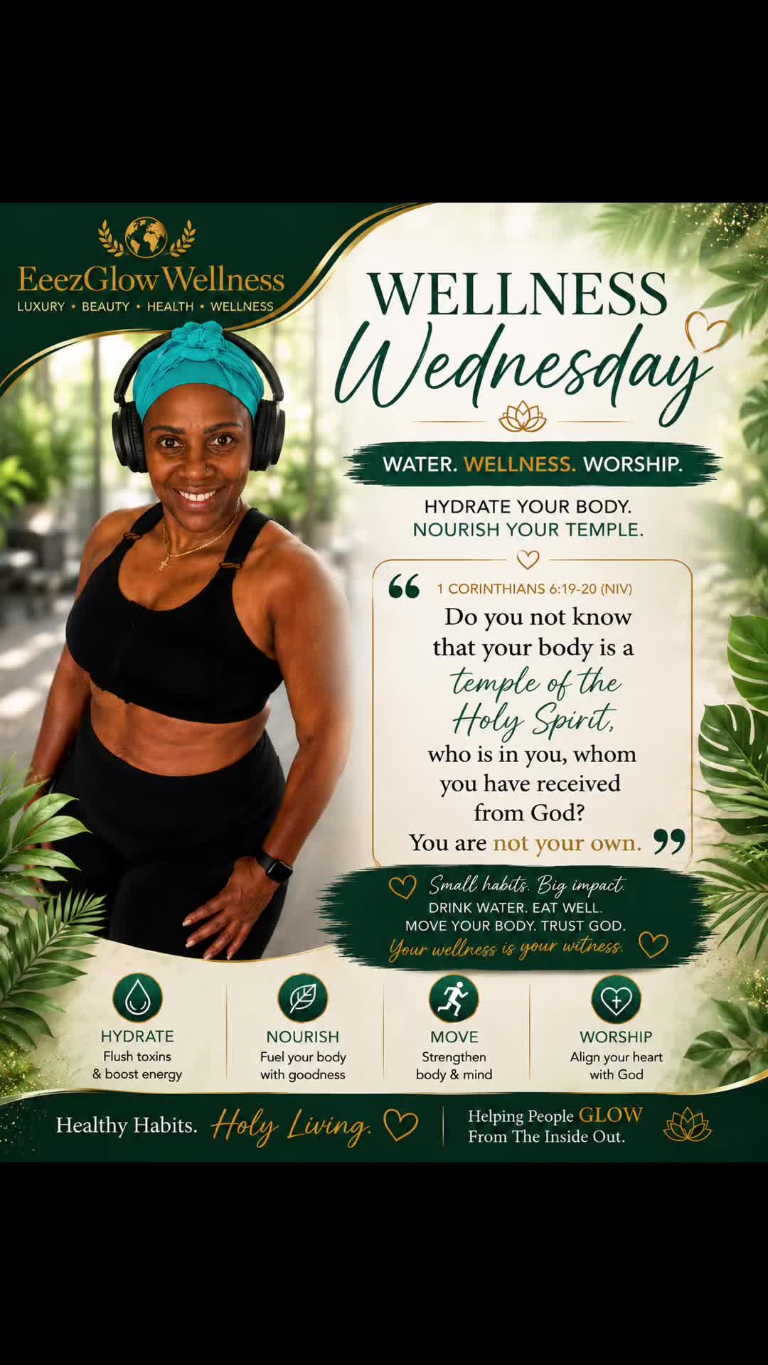 @Esther | EeezGlowWellness