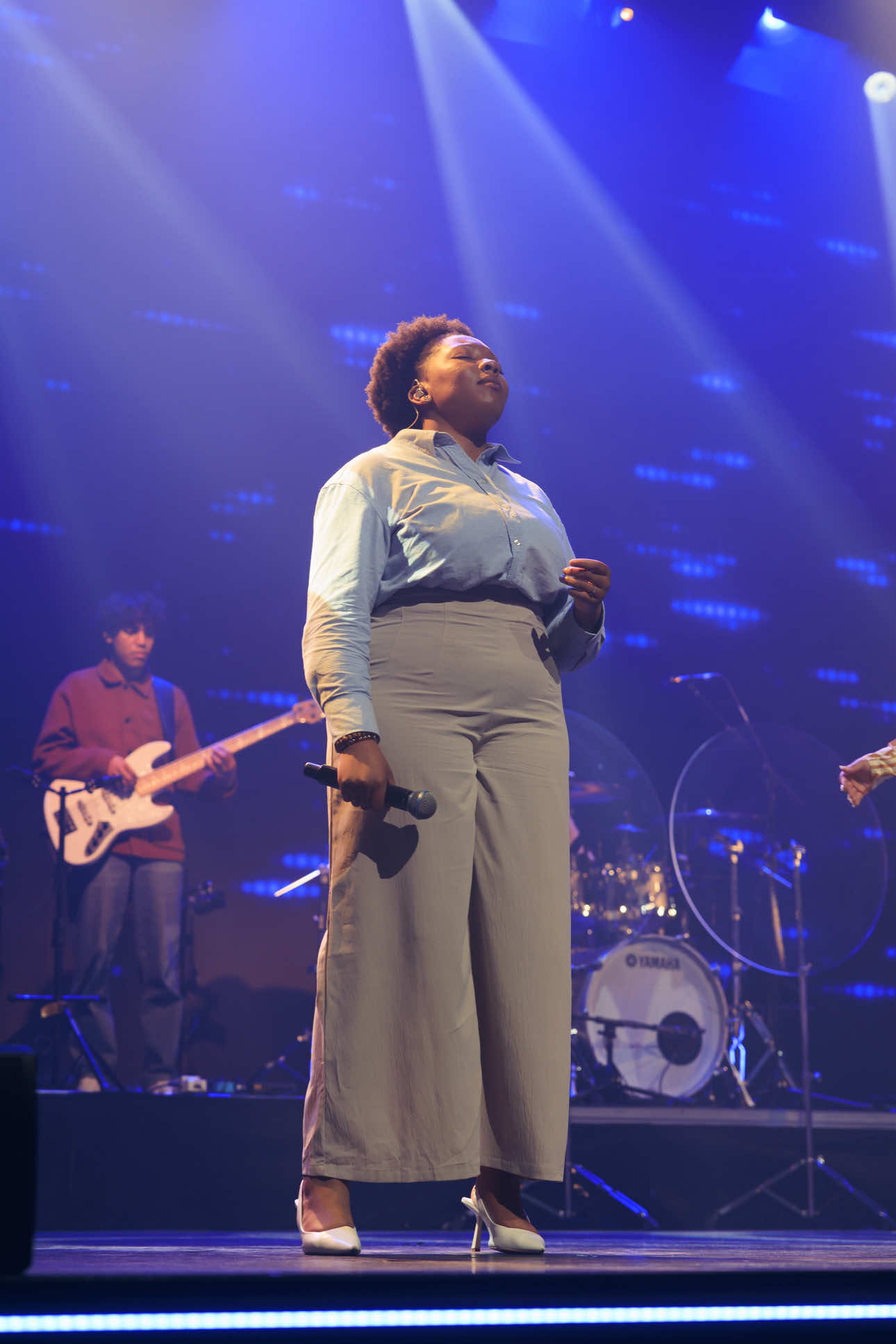 @Église MLK