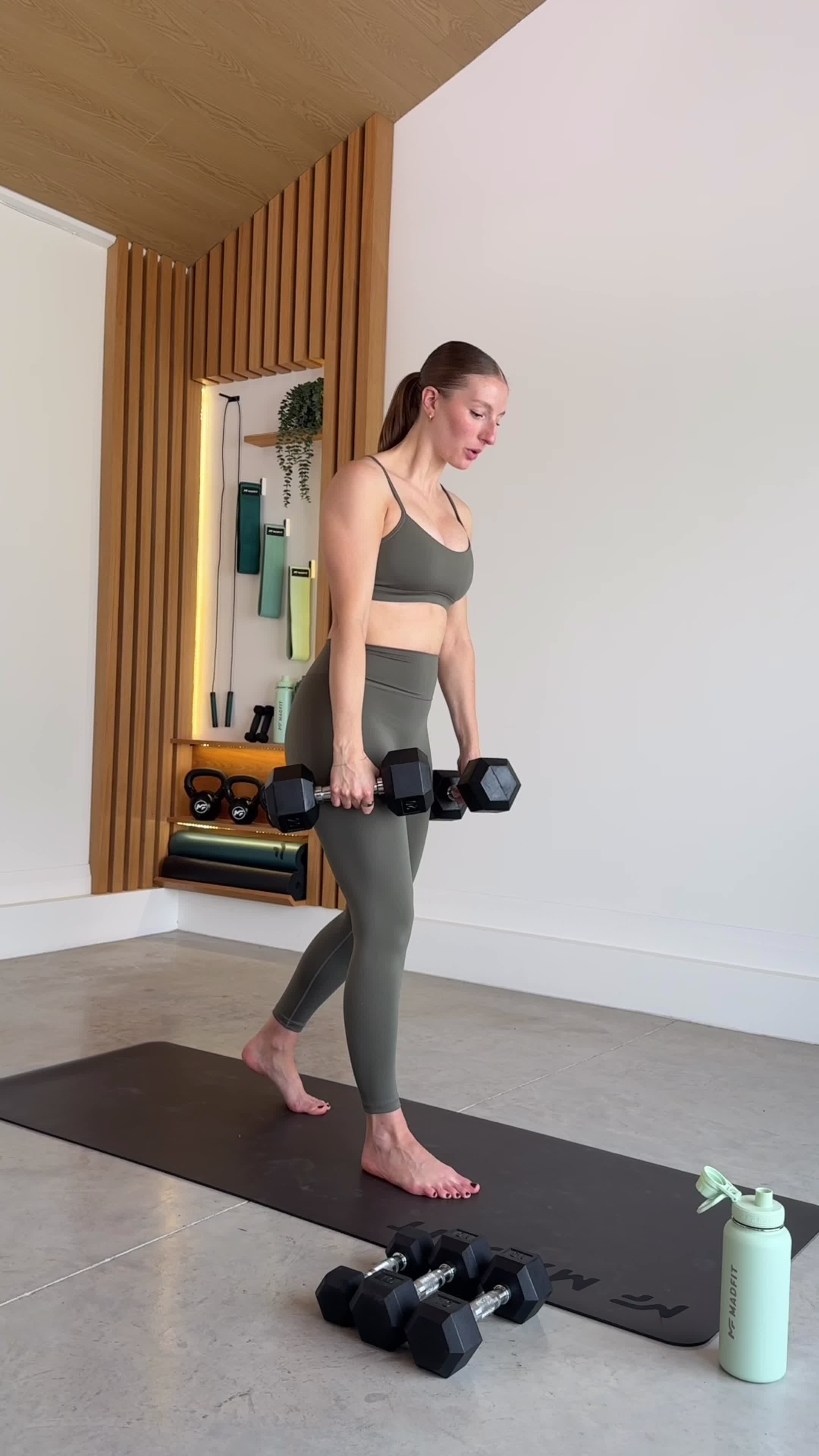 @The MadFit App