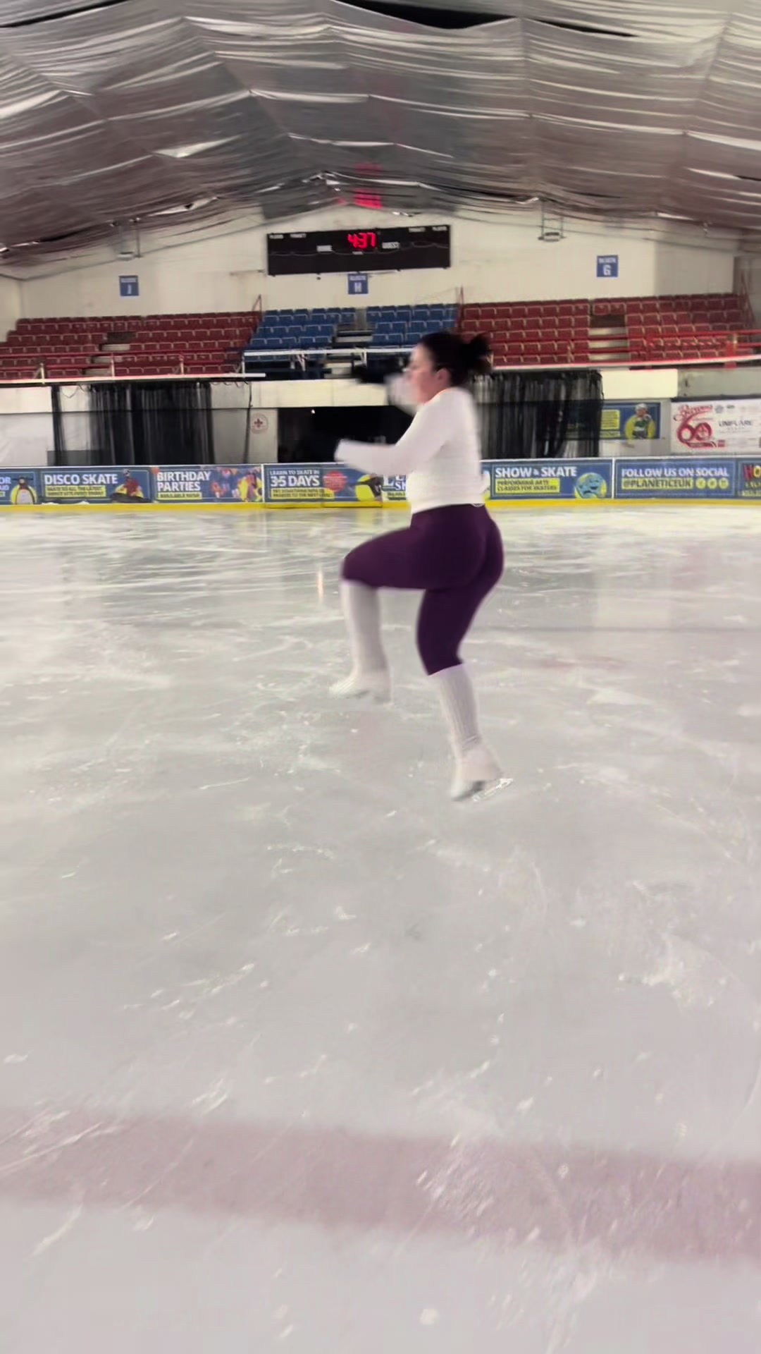 @Sofiá On Ice