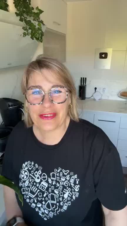 @Mar&iacute;a Esteve con Thermomix