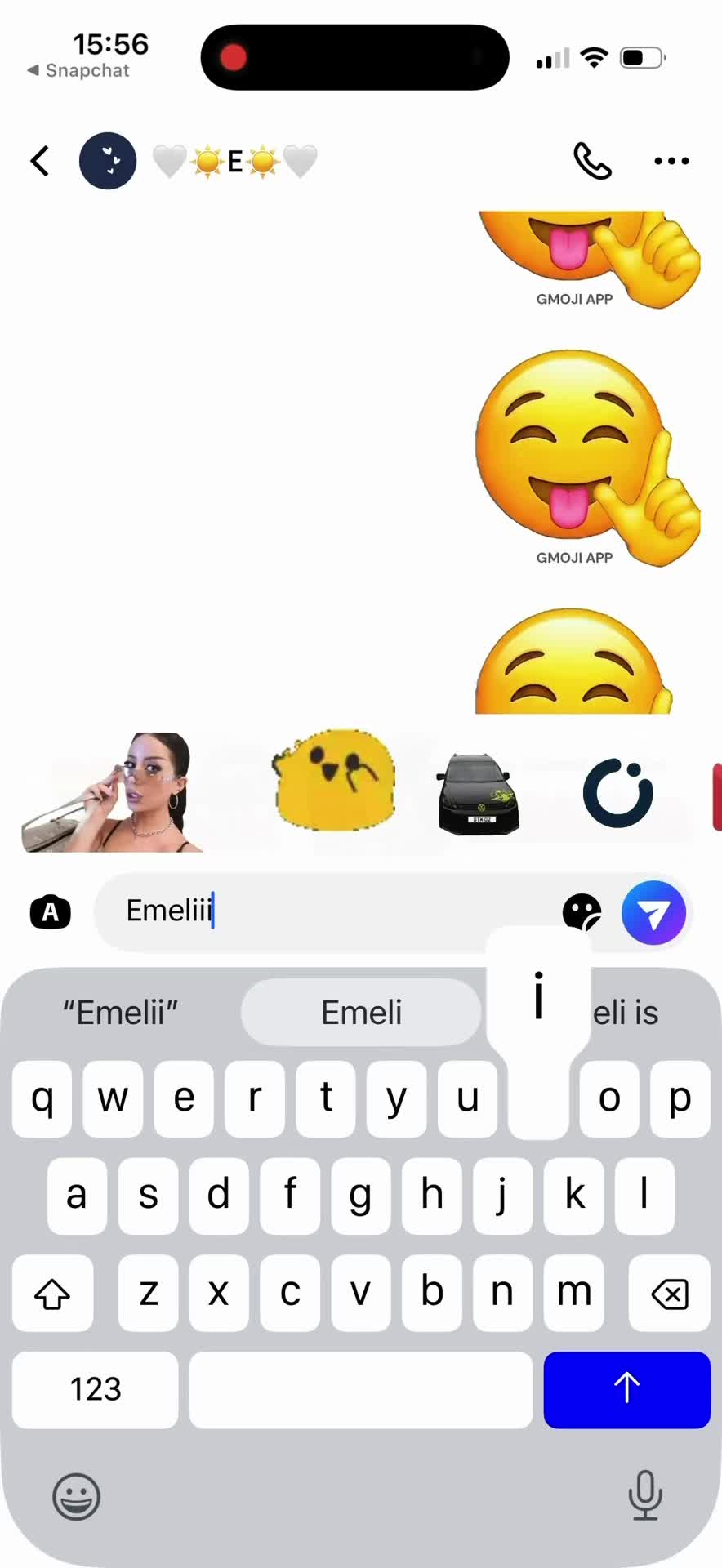 @ᗩᗰEᒪIᗩ💜🤪