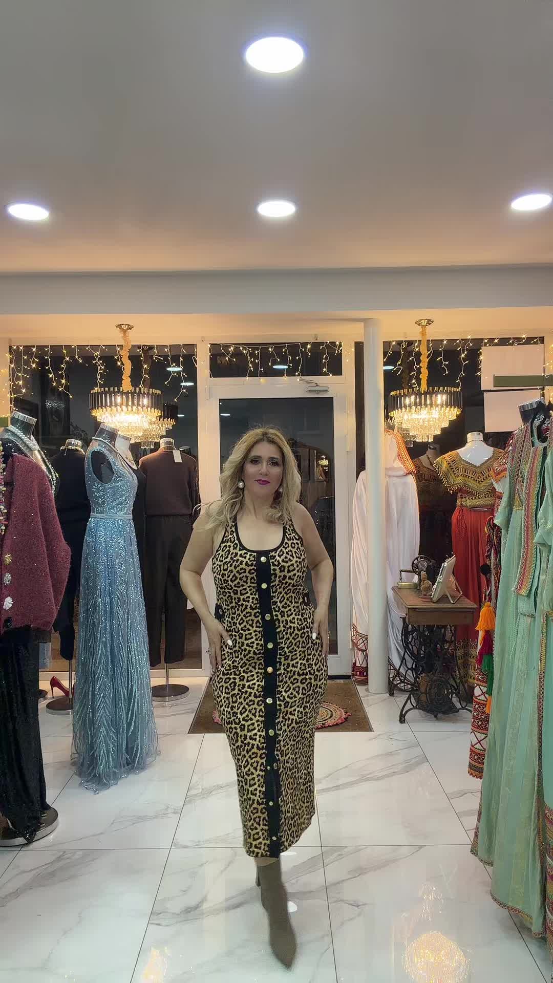 @Sarah & Ghania mode