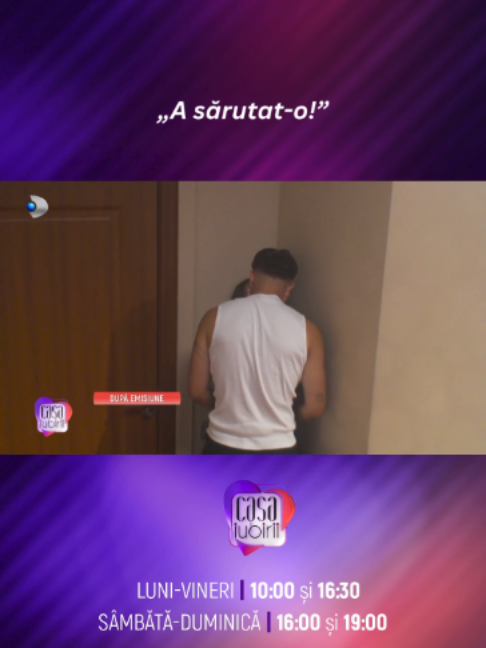 @Casa Iubirii