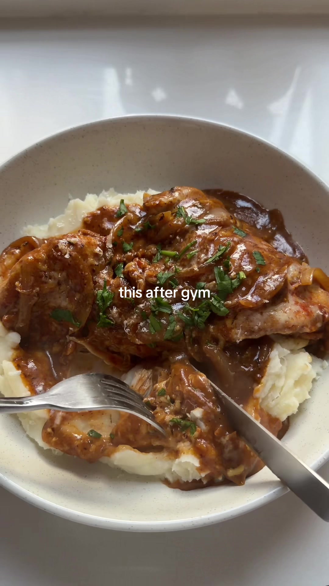 @BECKY | HIGH PROTEIN RECIPES