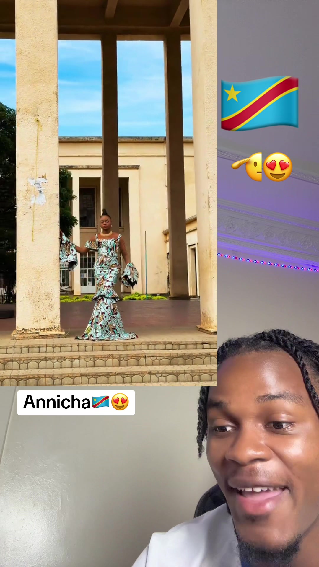 @Le Mignon Boy React🔥