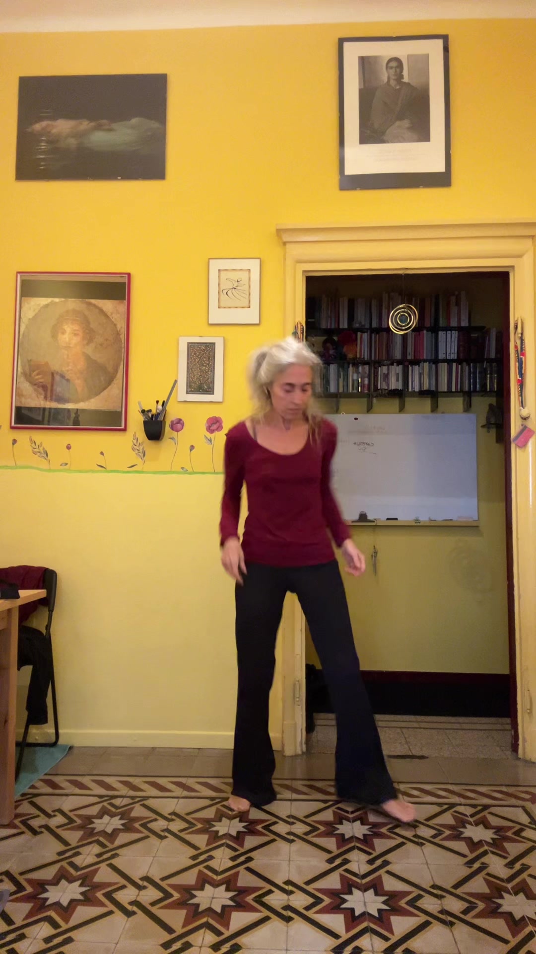 @Danza Olistica-Raqs Chakra