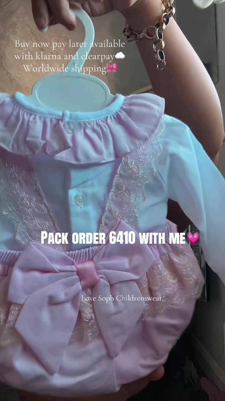 @LoveSophChildrenswear