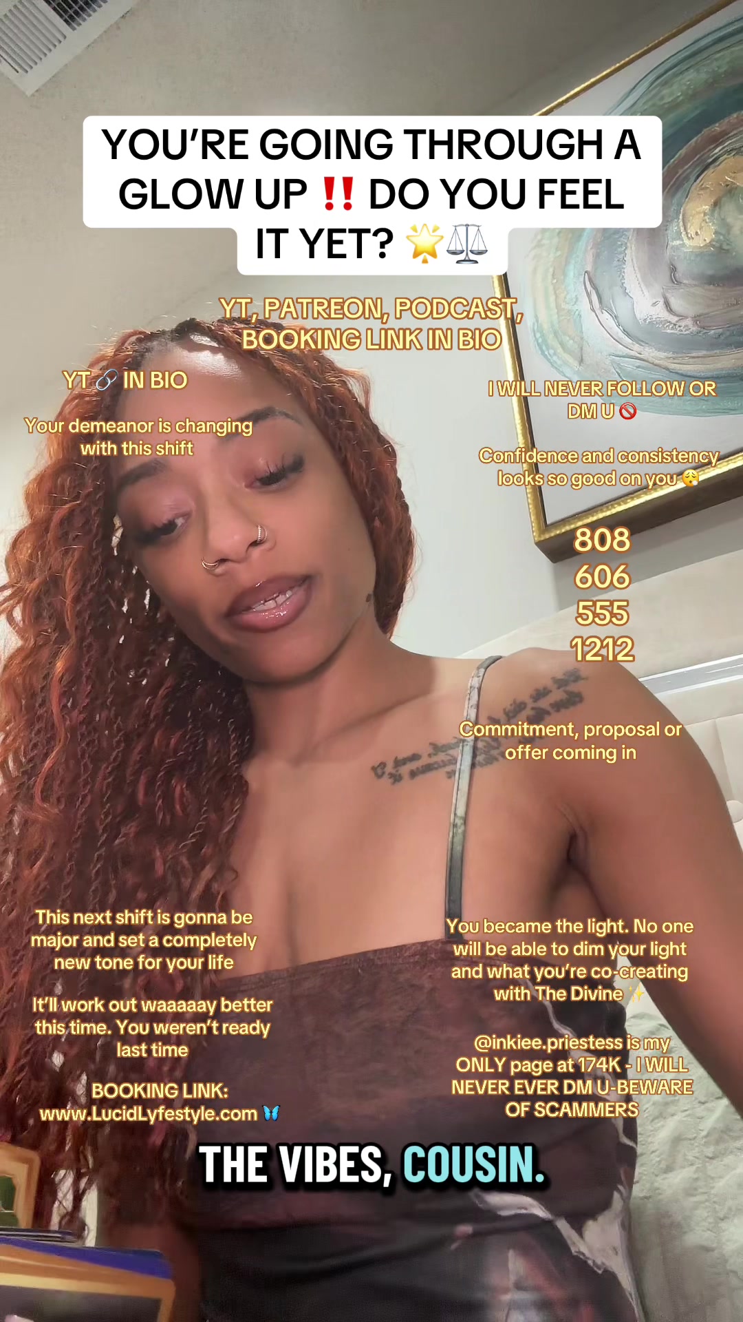 @YT 🎥: @inkiee.priestess