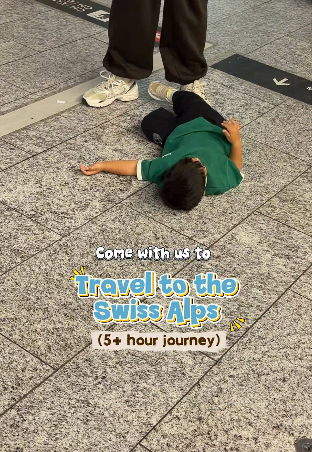 @Waqar | New Dad | Travel