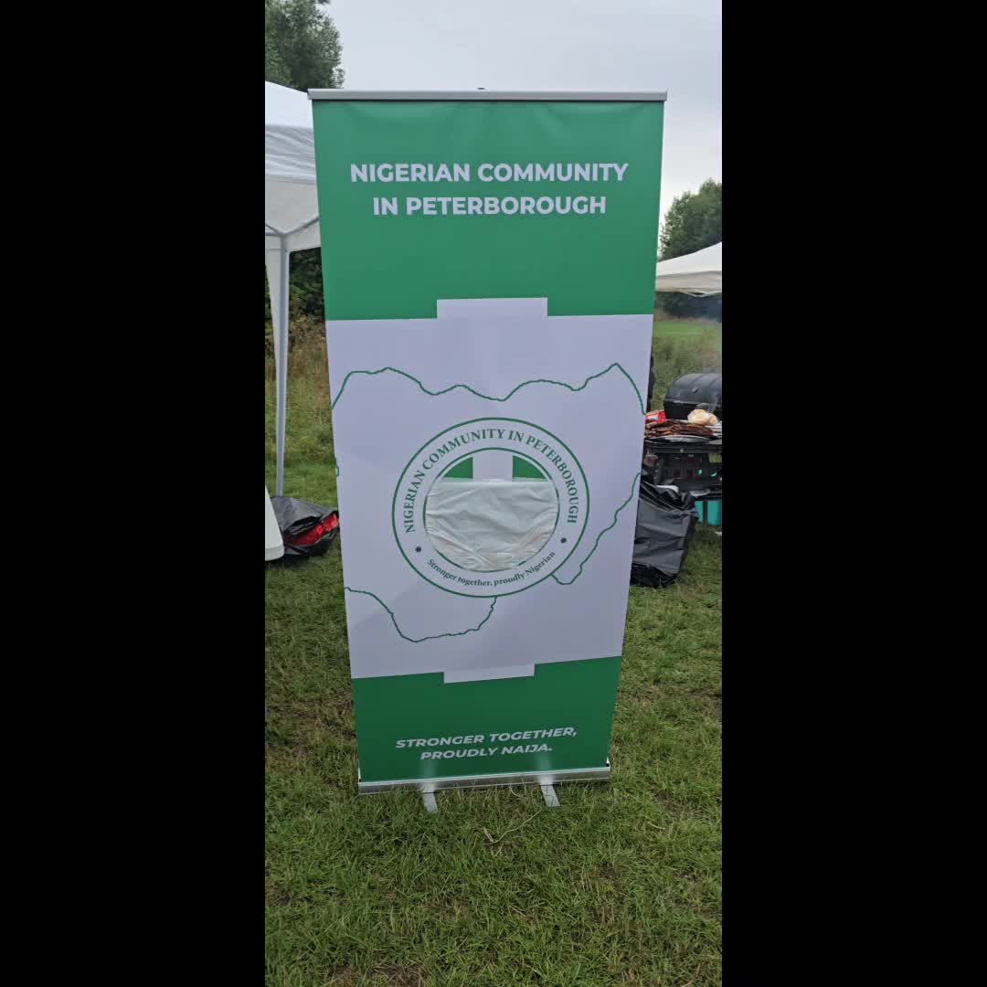 @Nigeria Community Peterborough