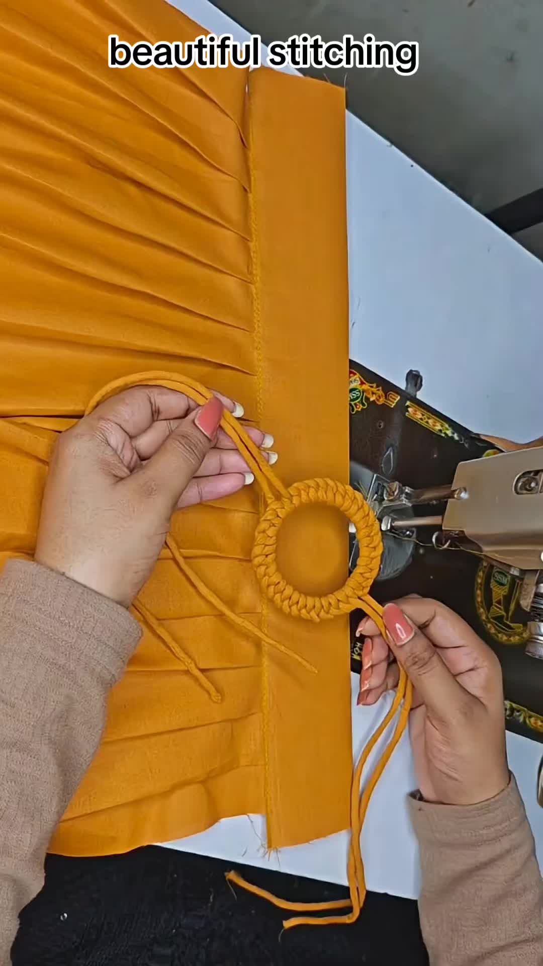 @Stitching Clothing