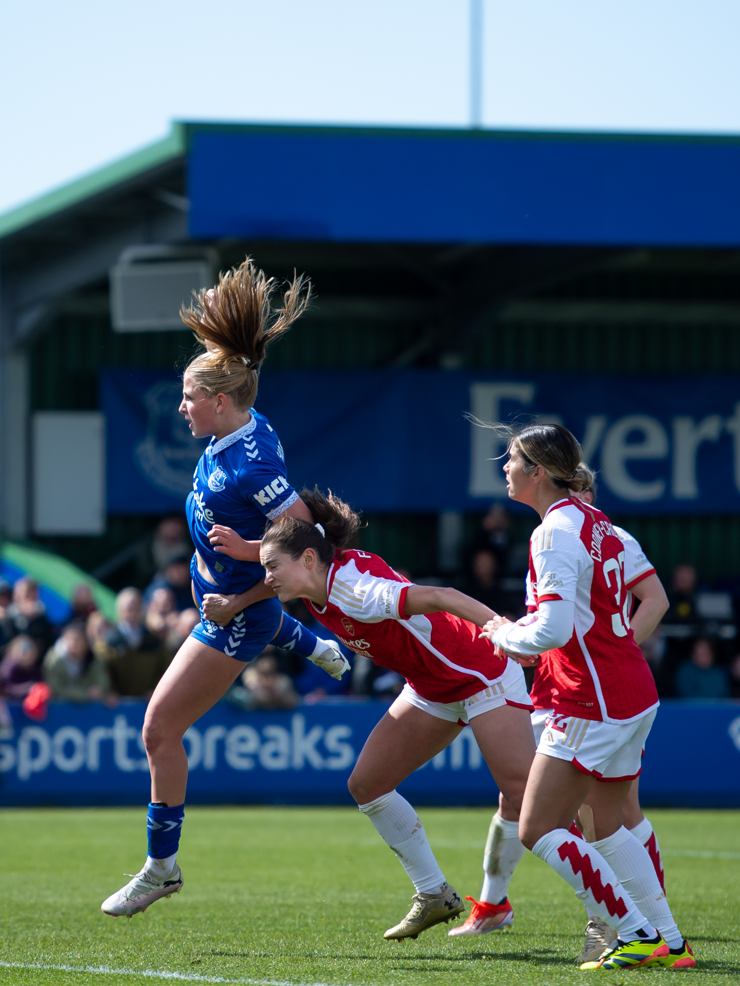 @Everton Women