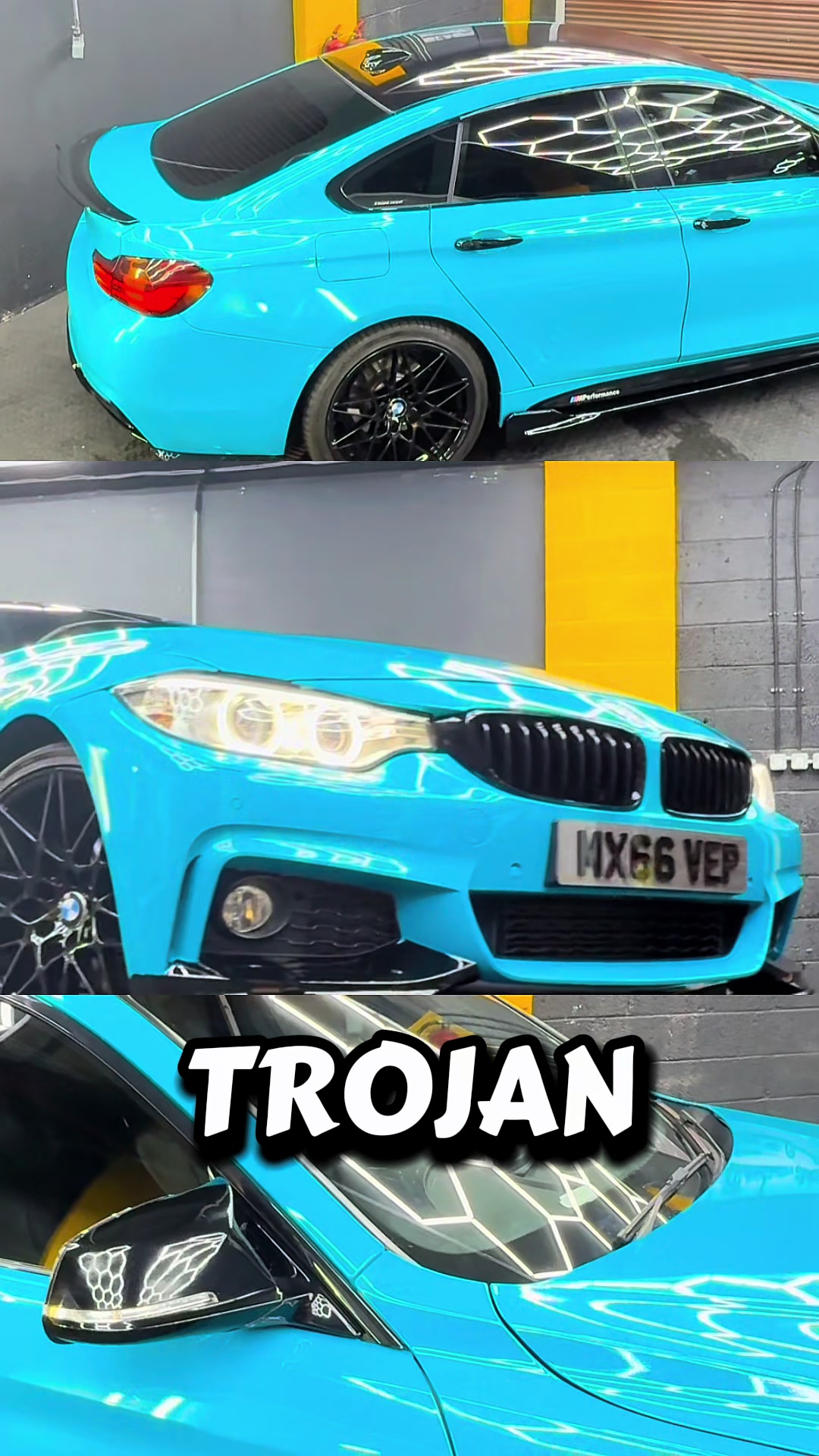 @Derby SP Tints & Wraps