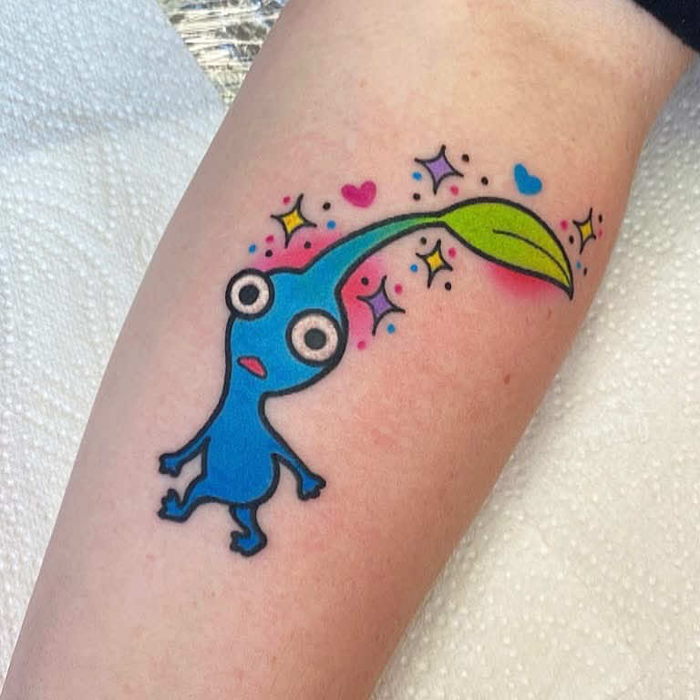 @🩷 Roxy Ryder Tattoo 🩷