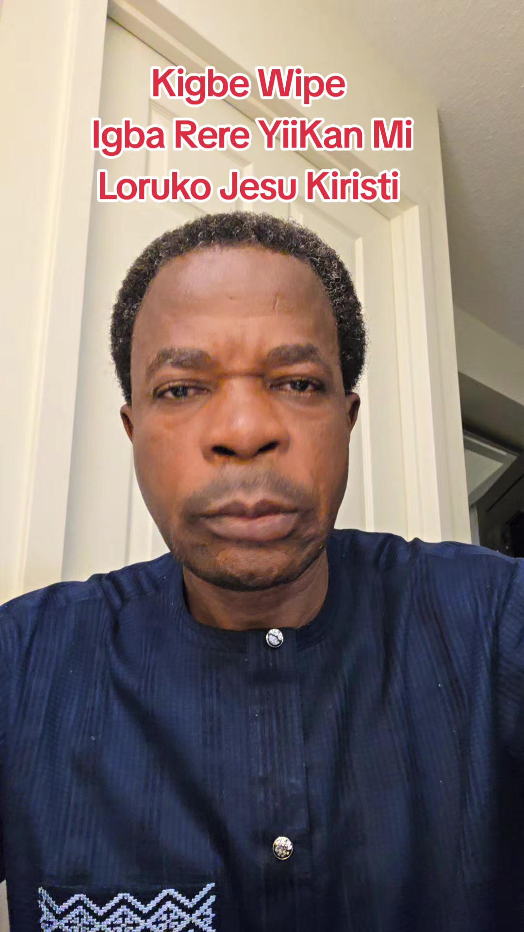 @Pastor Odekunle Epaphras