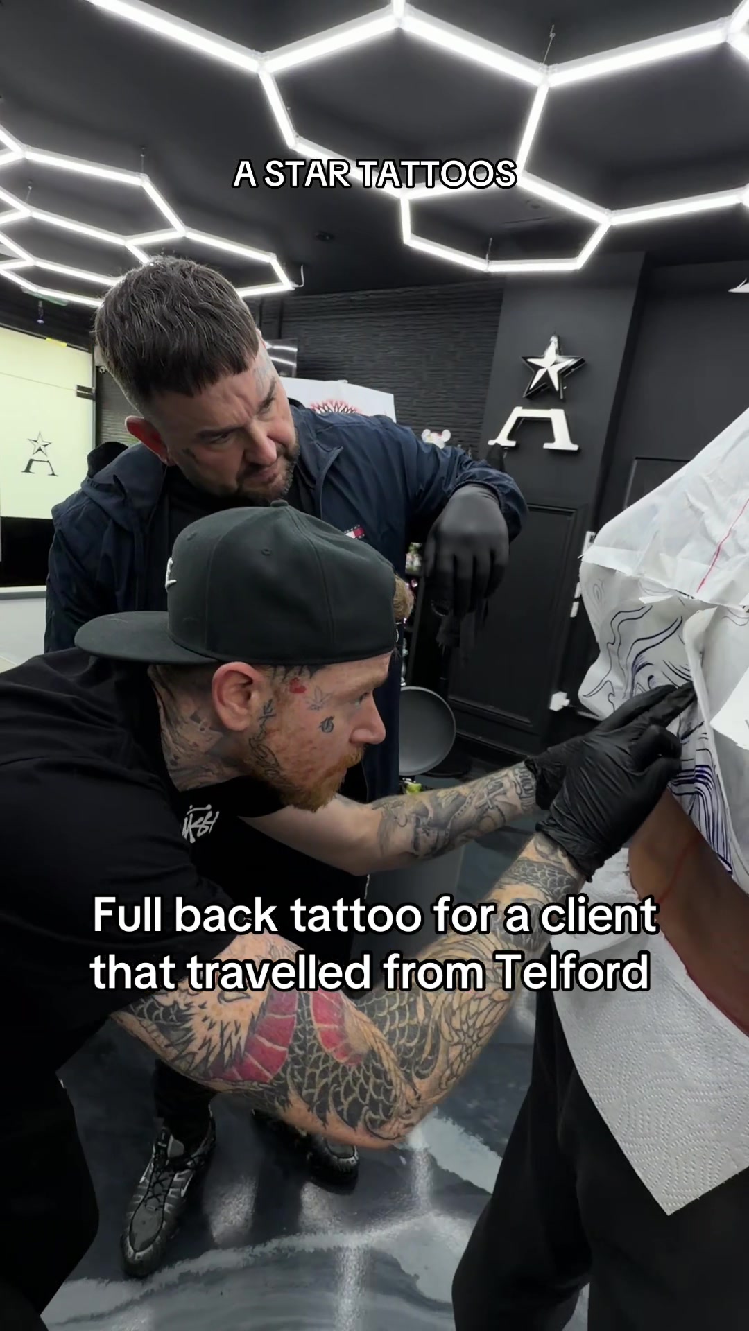 @A Star Tattoos