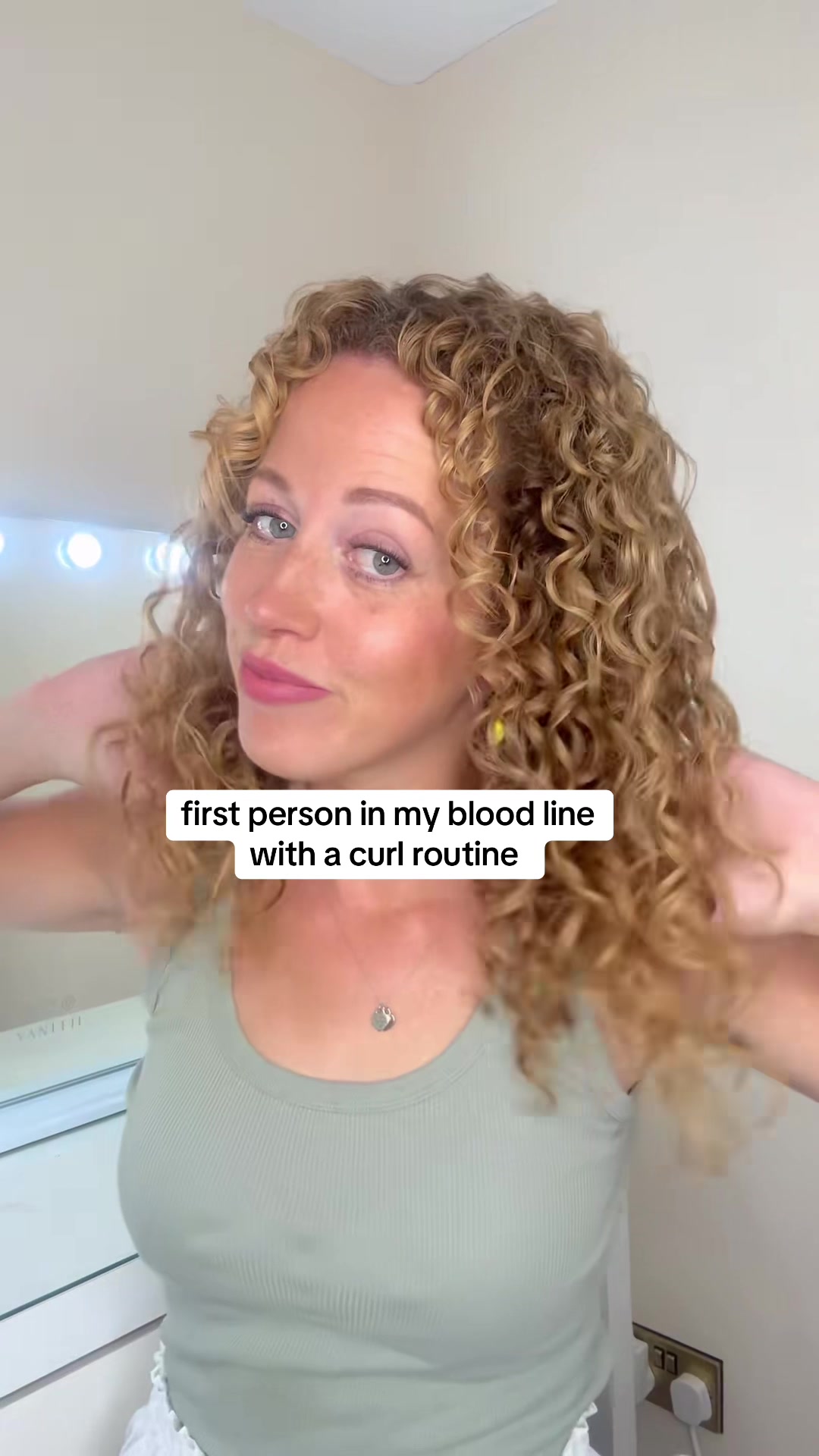 @Meg ➰ Curly girl