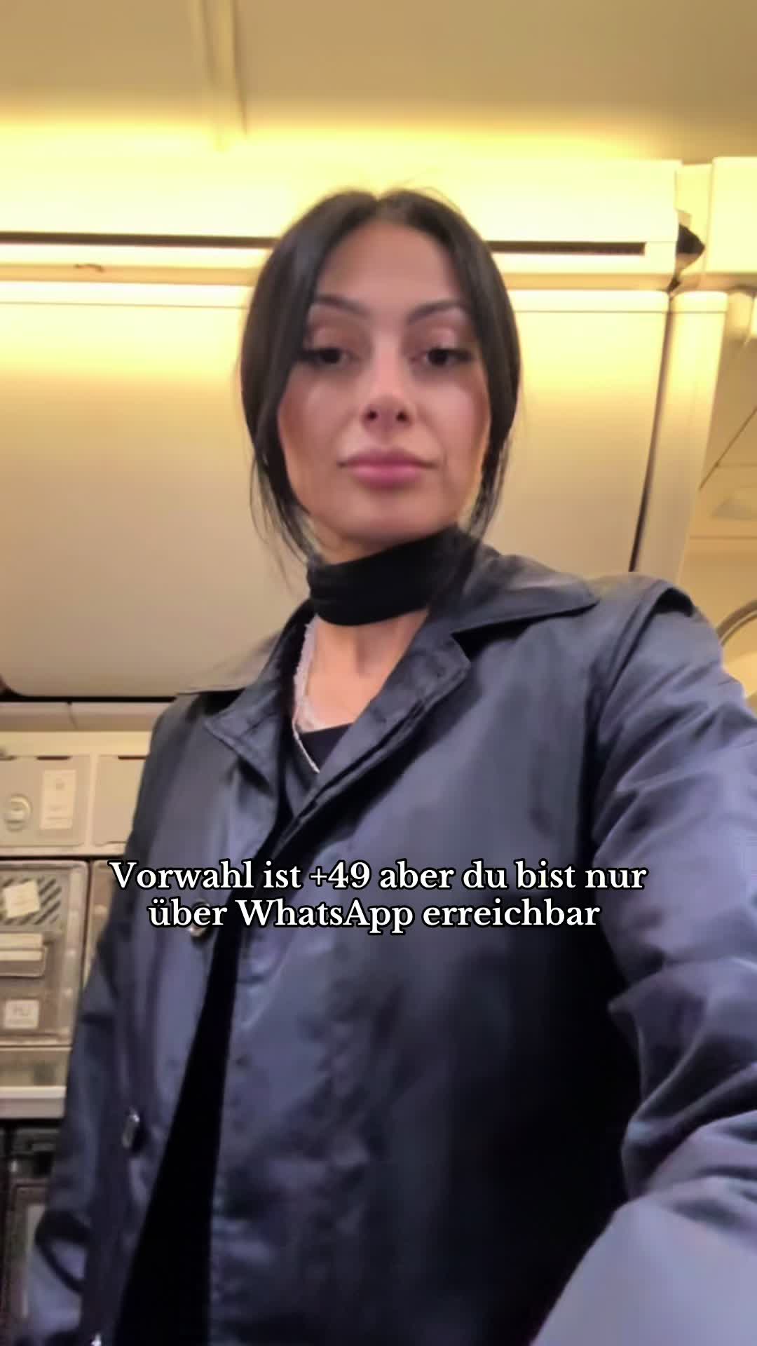 @Aylin🤍 Flight Attendant