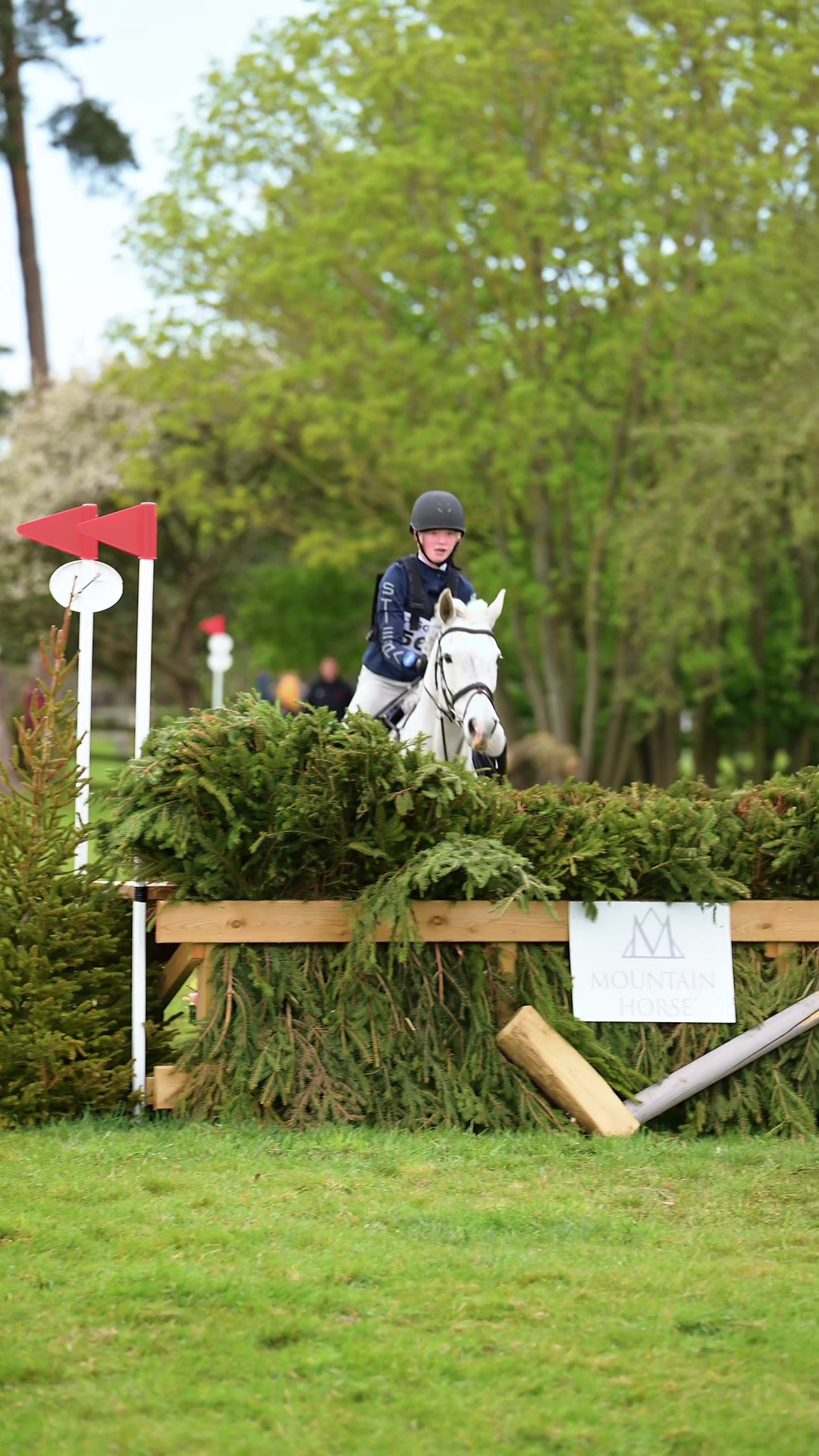 @Nico Morgan | Equine Media